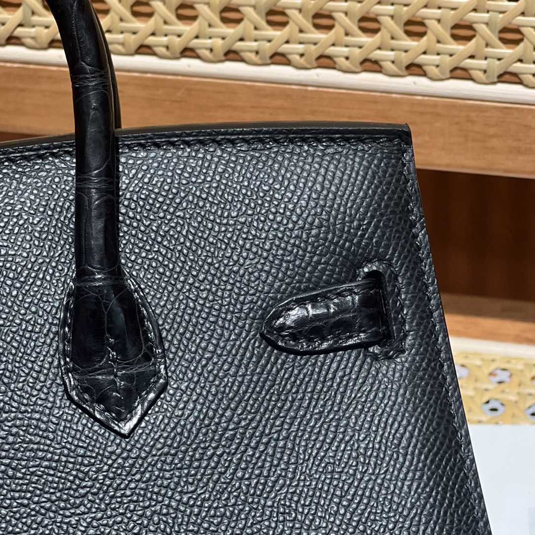 Hermes Birkin bag 20cm - DopestKickz