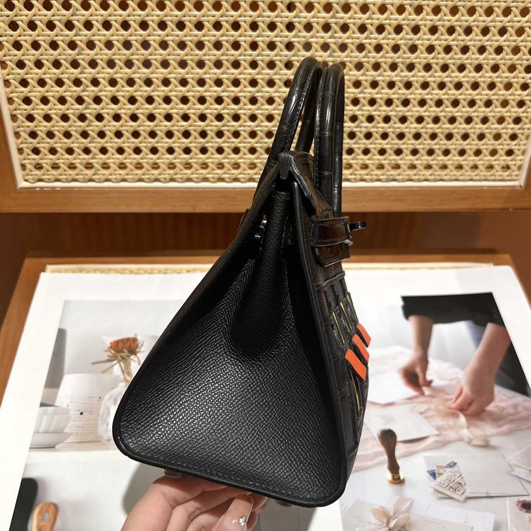 Hermes Birkin bag 20cm - DopestKickz