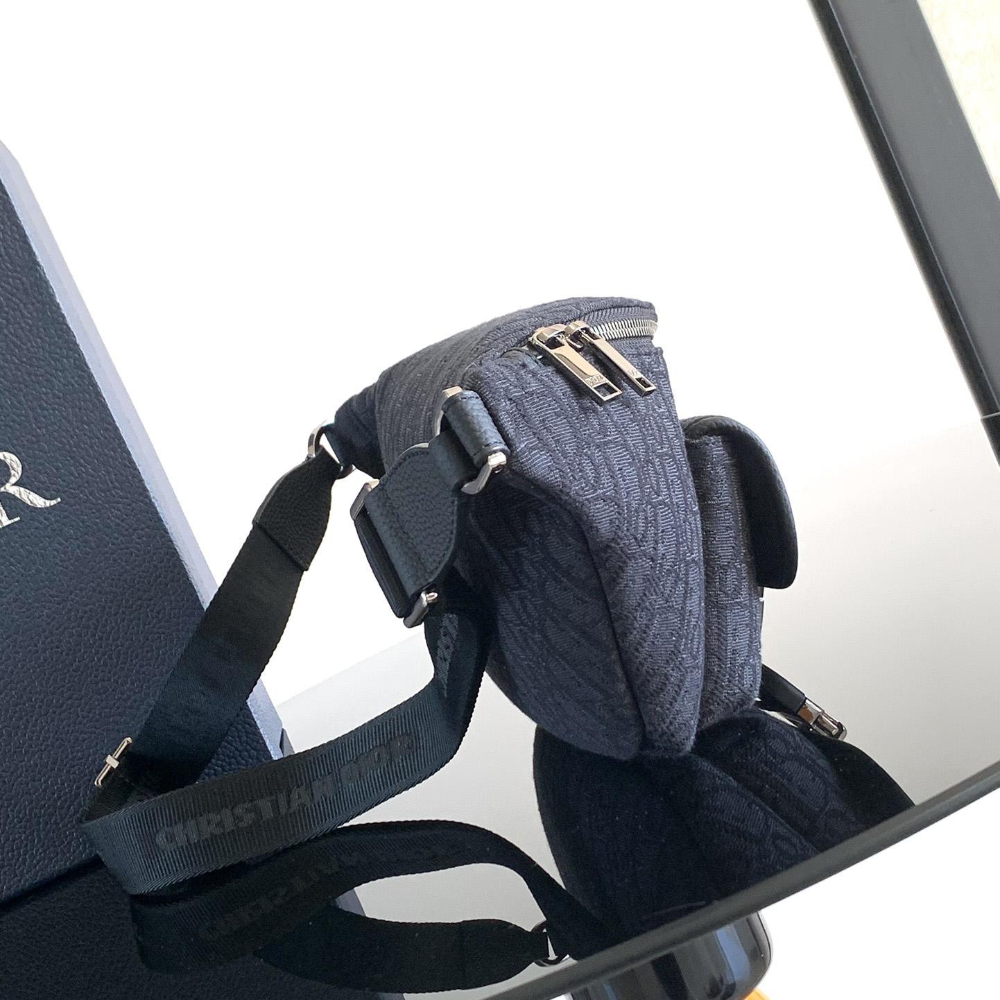 Dior 8 Belt Bag  - DopestKickz