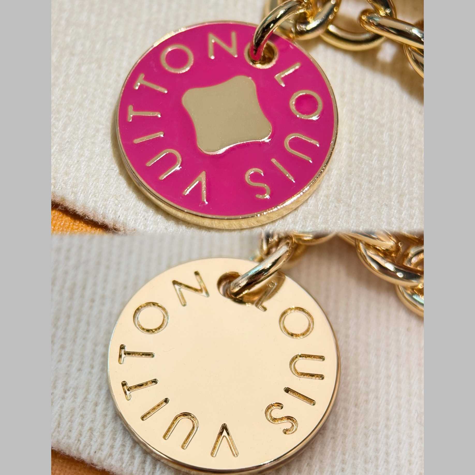 Louis Vuitton LV x TM Phone Holder  M14099 - DopestKickz