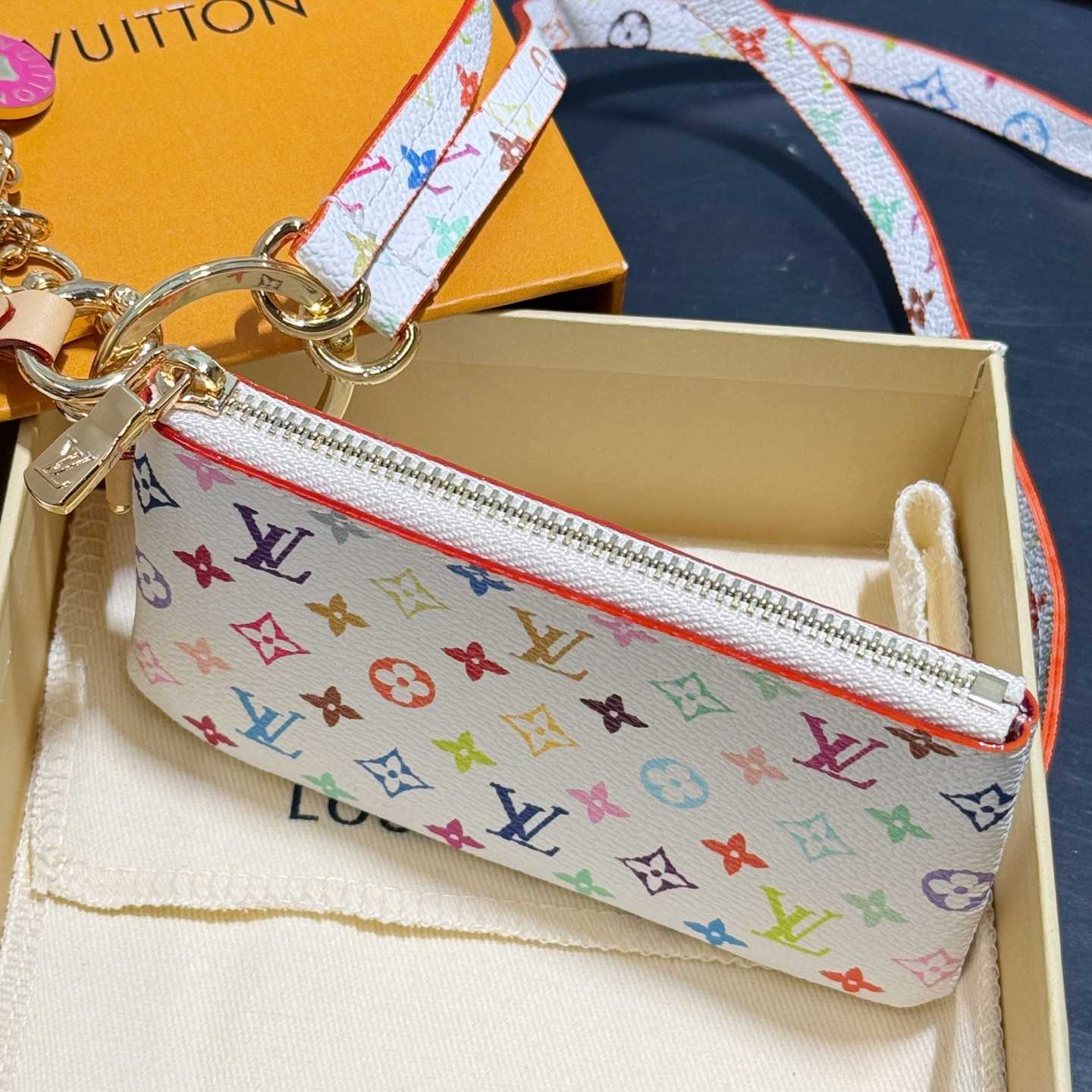 Louis Vuitton LV x TM Phone Holder  M14099 - DopestKickz