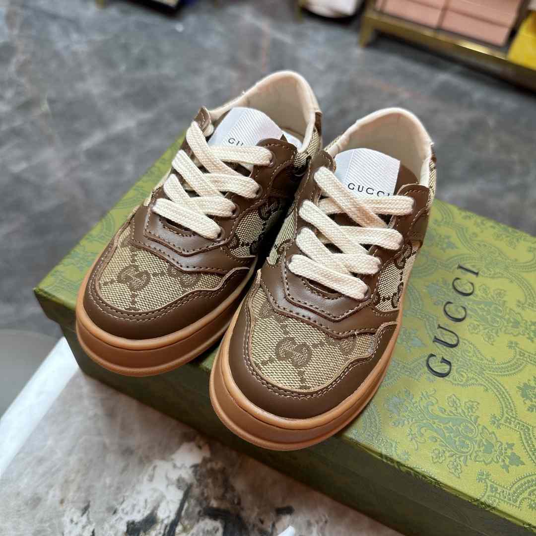 Gucci  Kids Sneaker - DopestKickz