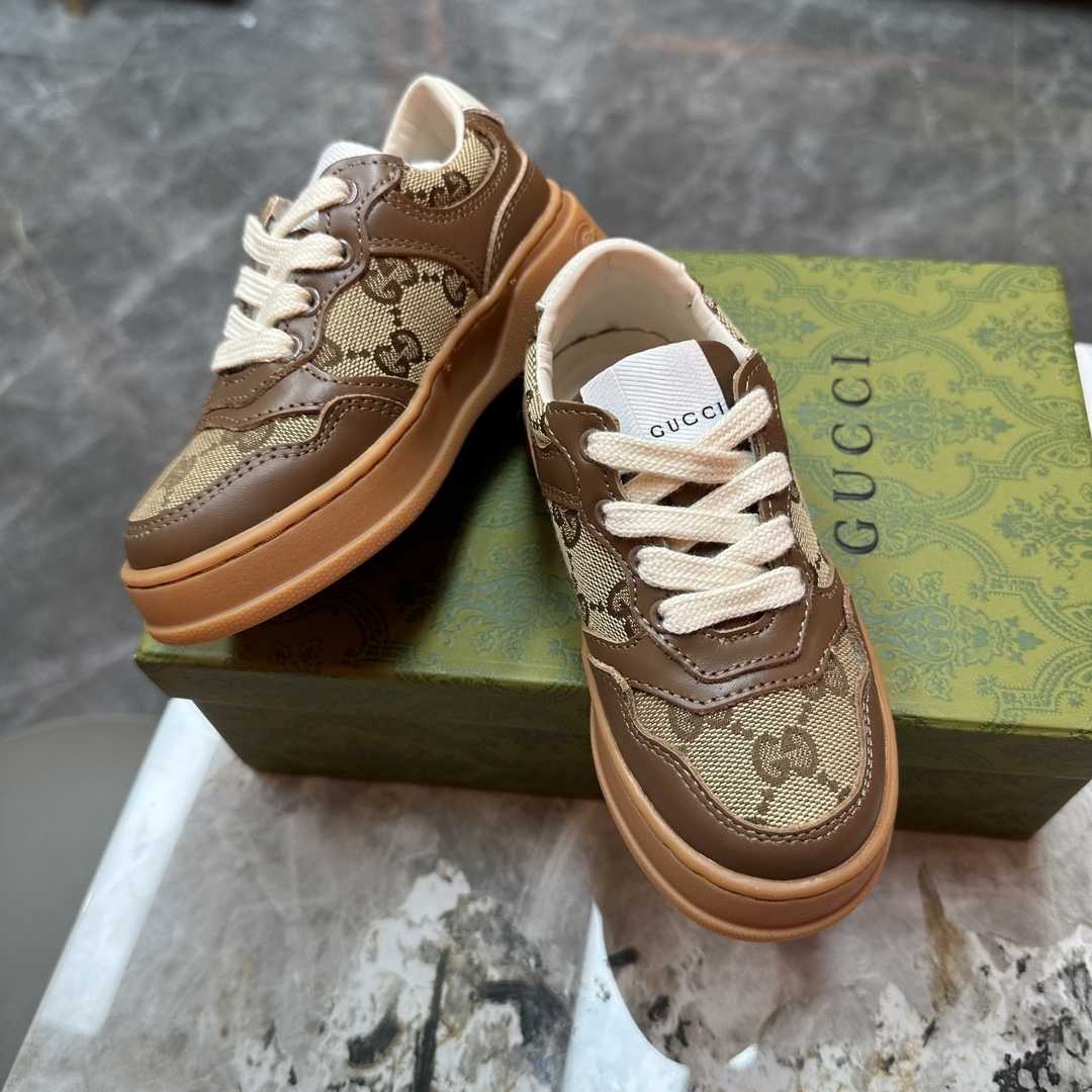 Gucci  Kids Sneaker - DopestKickz