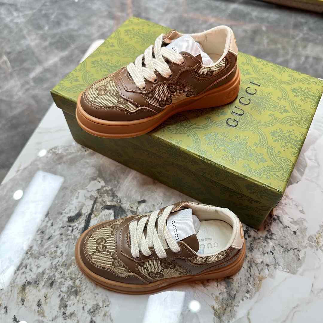 Gucci  Kids Sneaker - DopestKickz