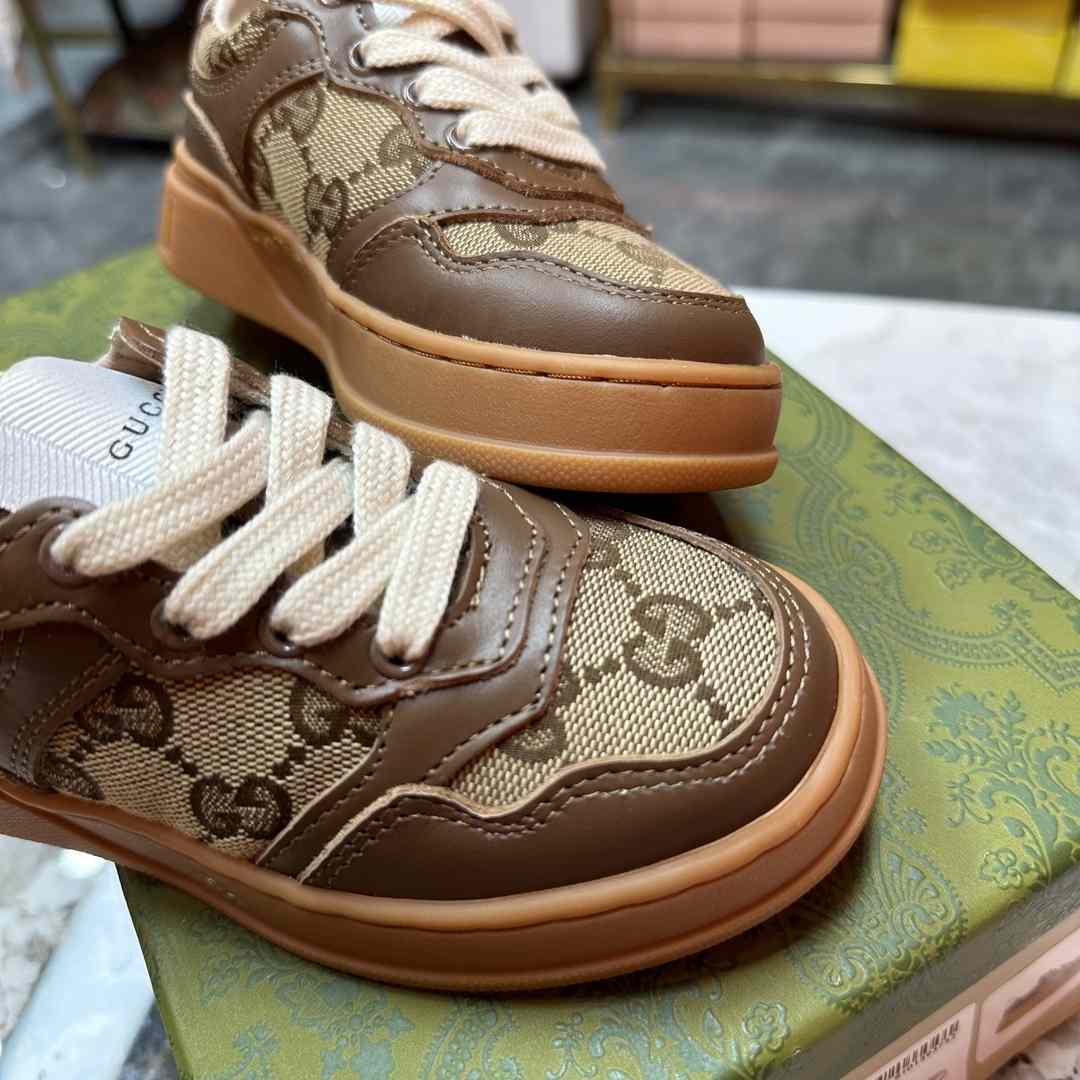 Gucci  Kids Sneaker - DopestKickz