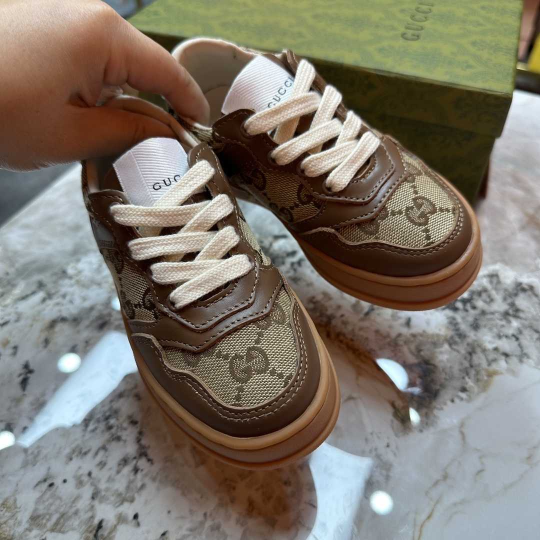 Gucci  Kids Sneaker - DopestKickz