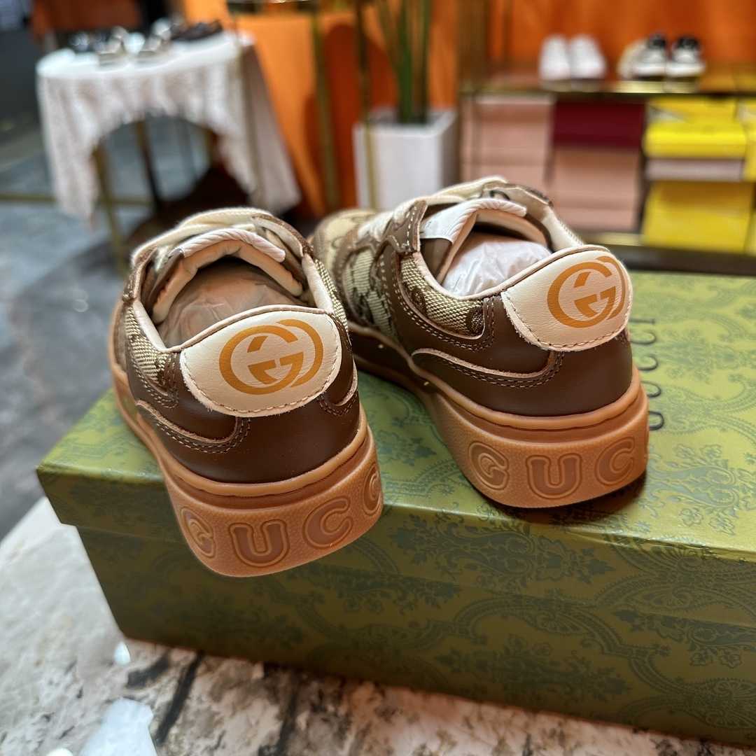 Gucci  Kids Sneaker - DopestKickz