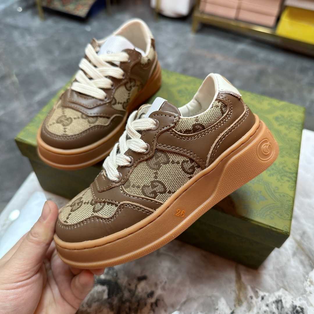 Gucci  Kids Sneaker - DopestKickz