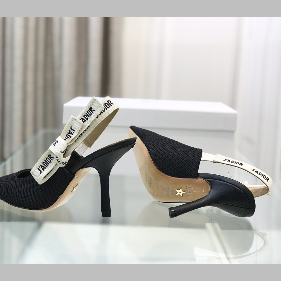 Dior J'Adior Slingback Pump   95mm - DopestKickz