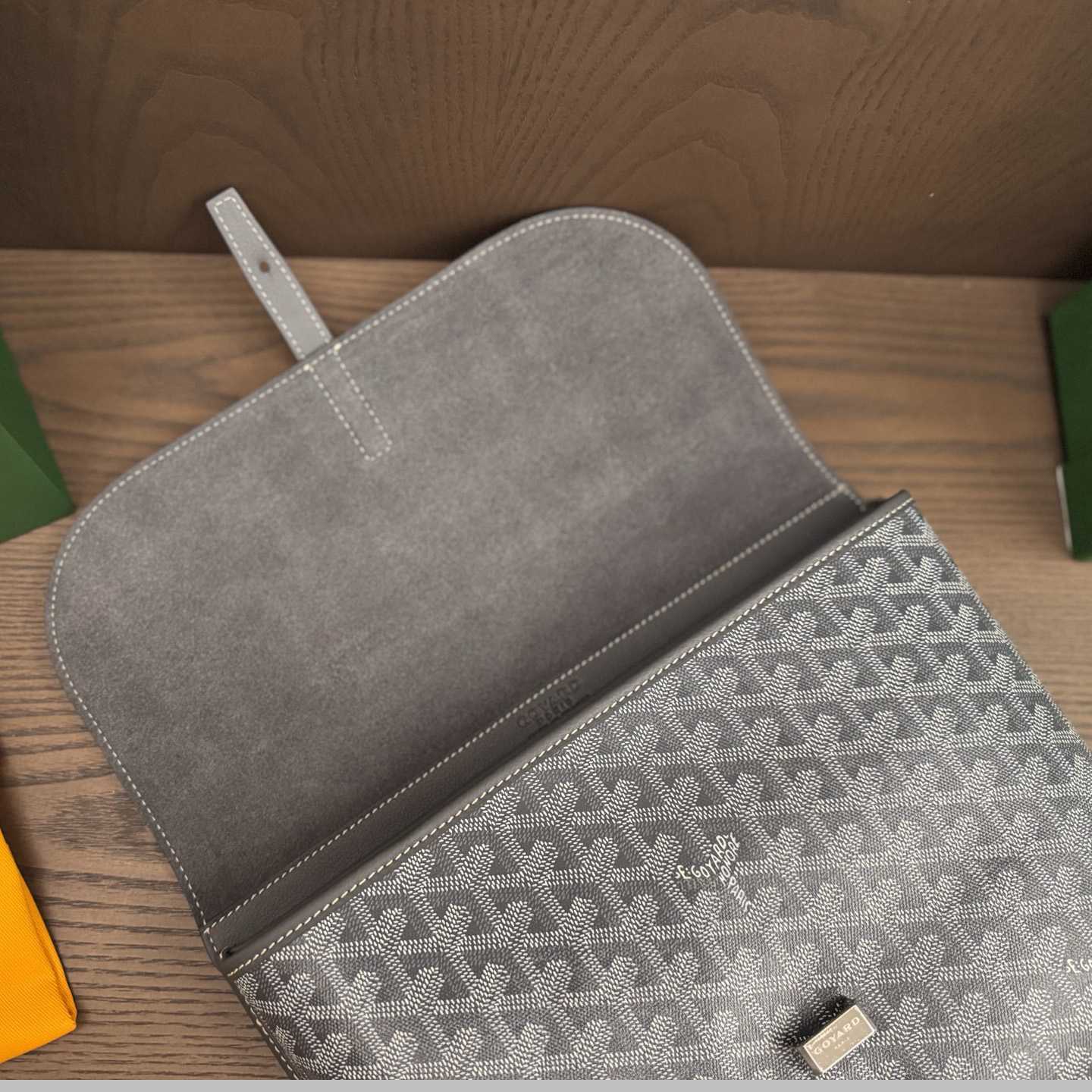 Goyard Coursier Messenger Bag - DopestKickz