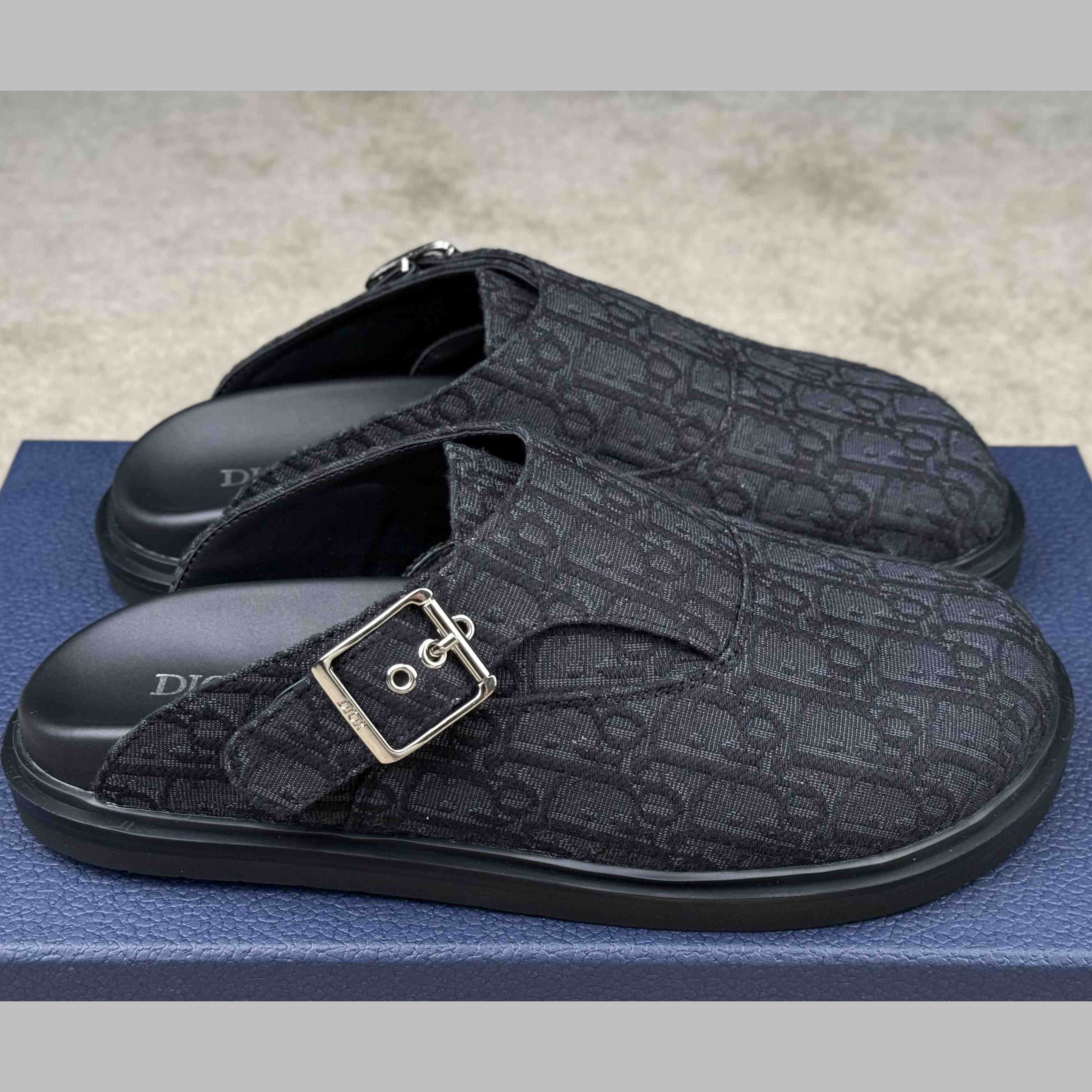 Dior Aqua Mule  - DopestKickz