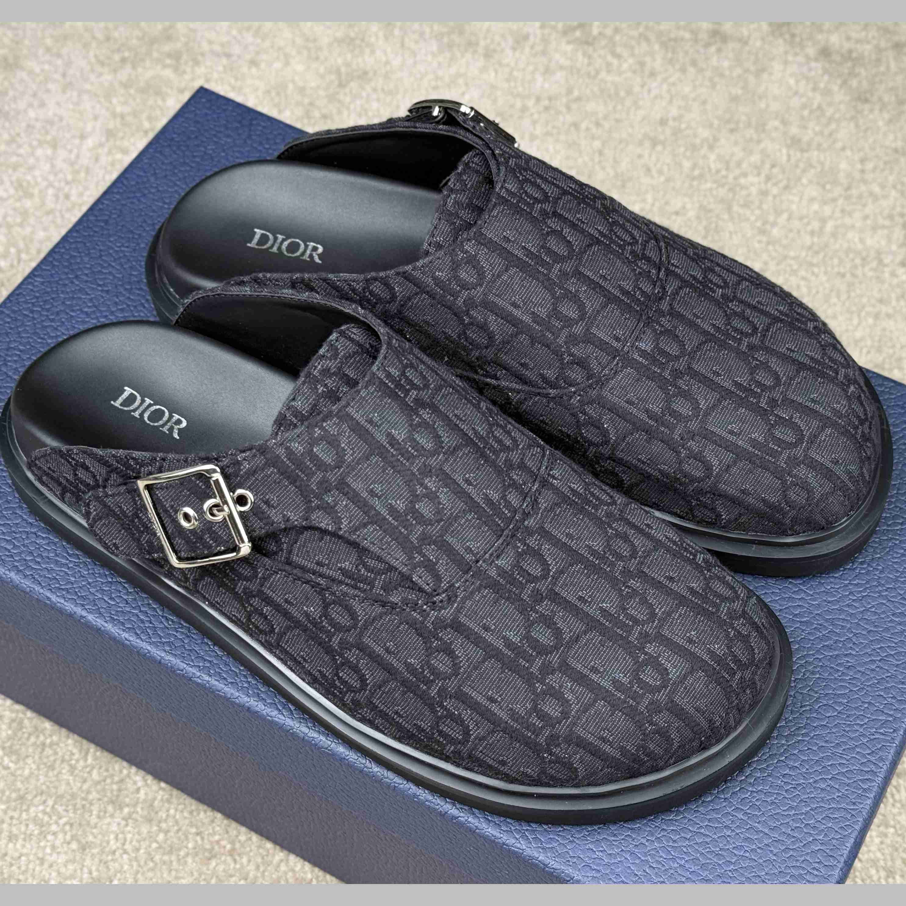 Dior Aqua Mule  - DopestKickz