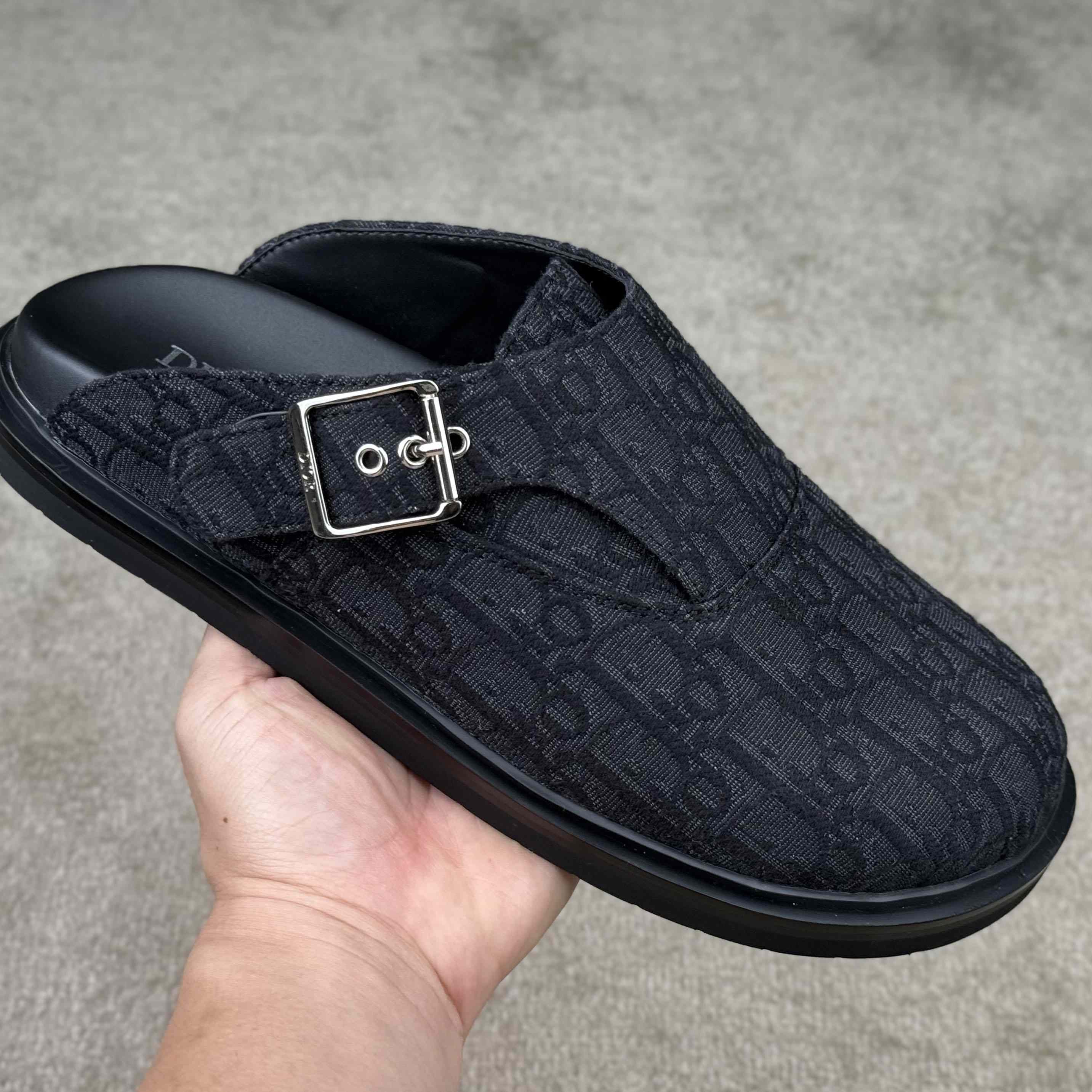 Dior Aqua Mule  - DopestKickz