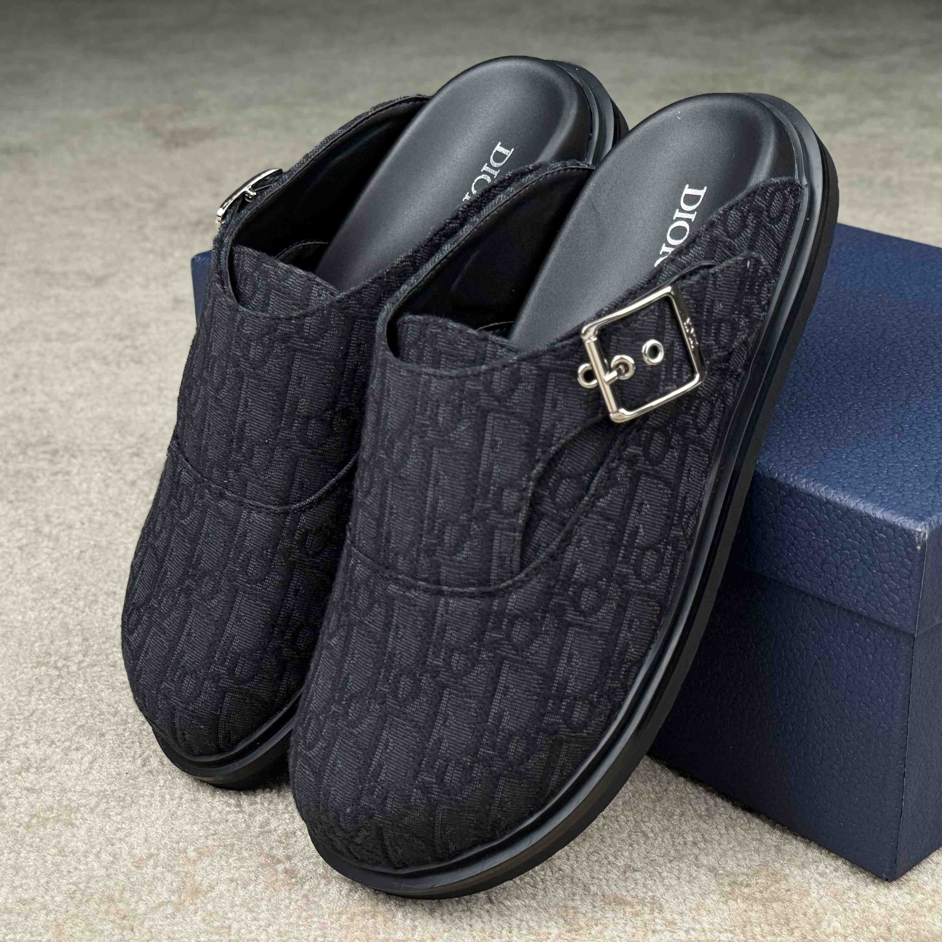 Dior Aqua Mule  - DopestKickz