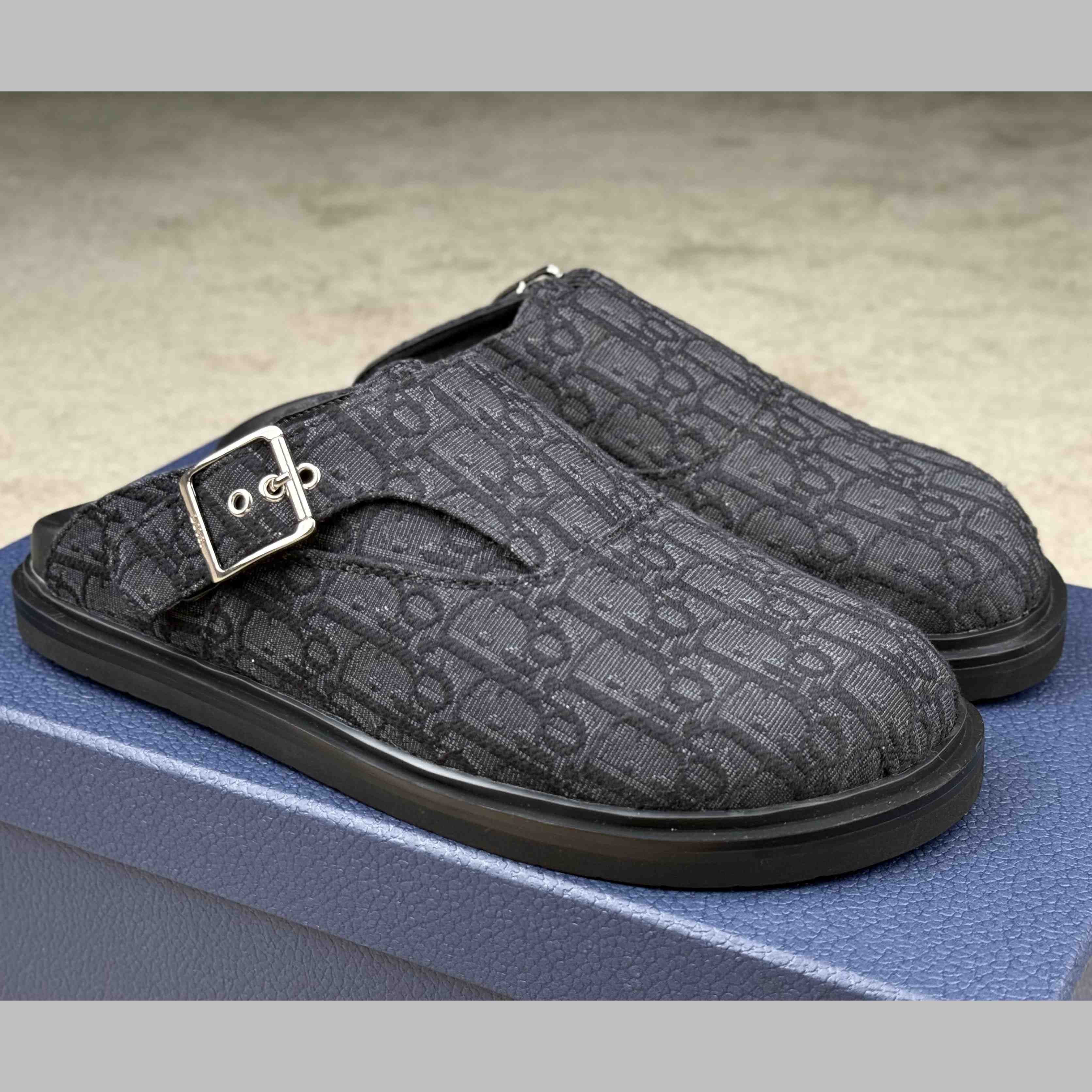 Dior Aqua Mule  - DopestKickz