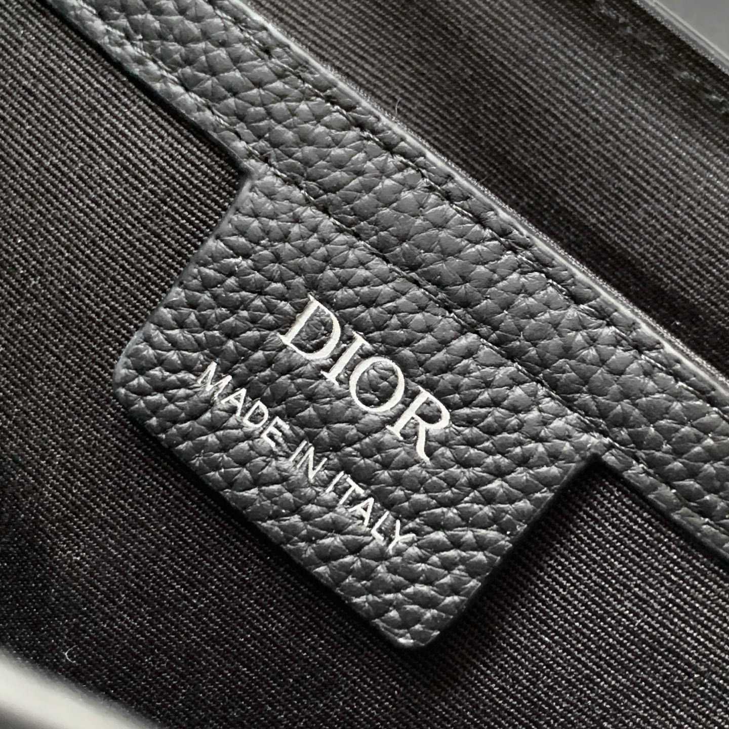 Dior Small Saddle Messenger Bag With Flap  - DopestKickz