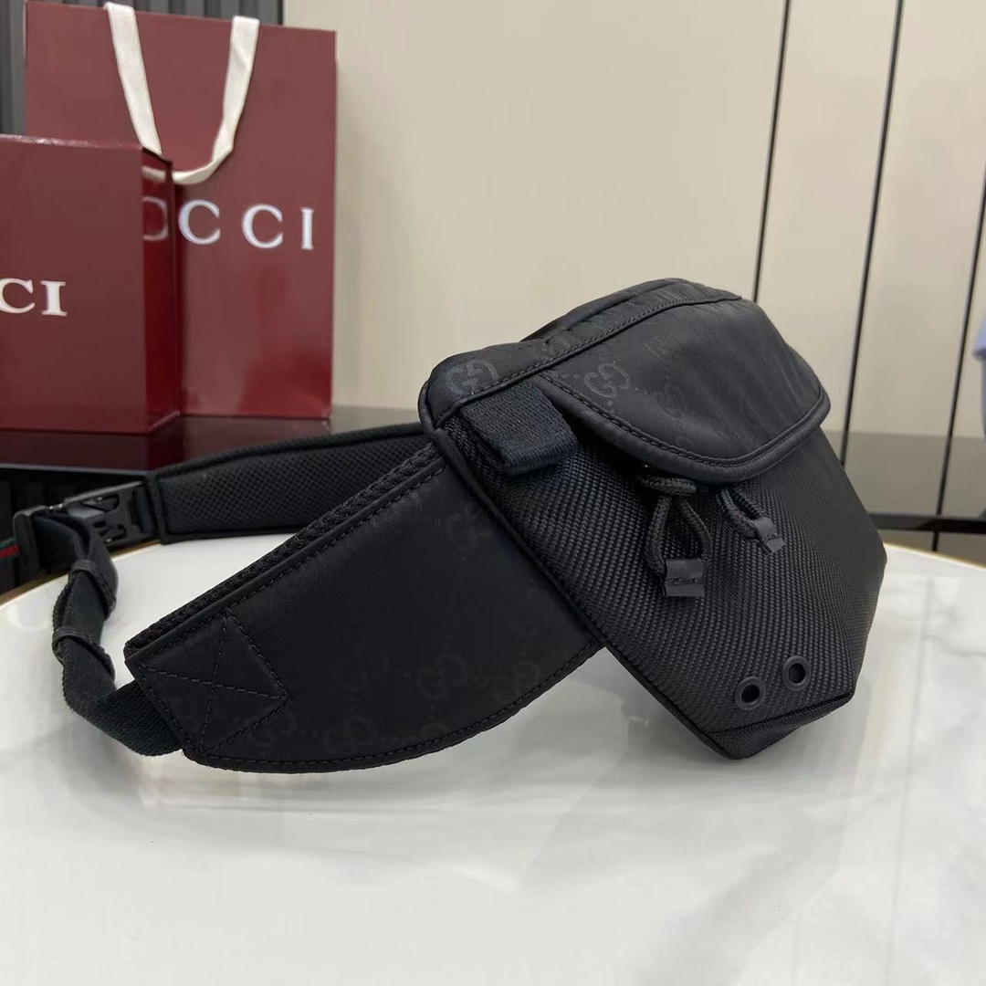 Gucci Nexus Large Belt Bag - DopestKickz