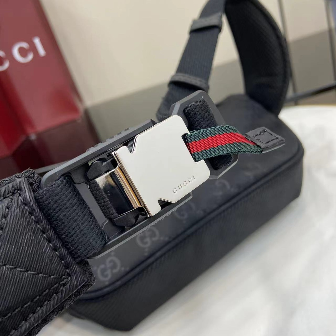 Gucci Nexus Large Belt Bag - DopestKickz