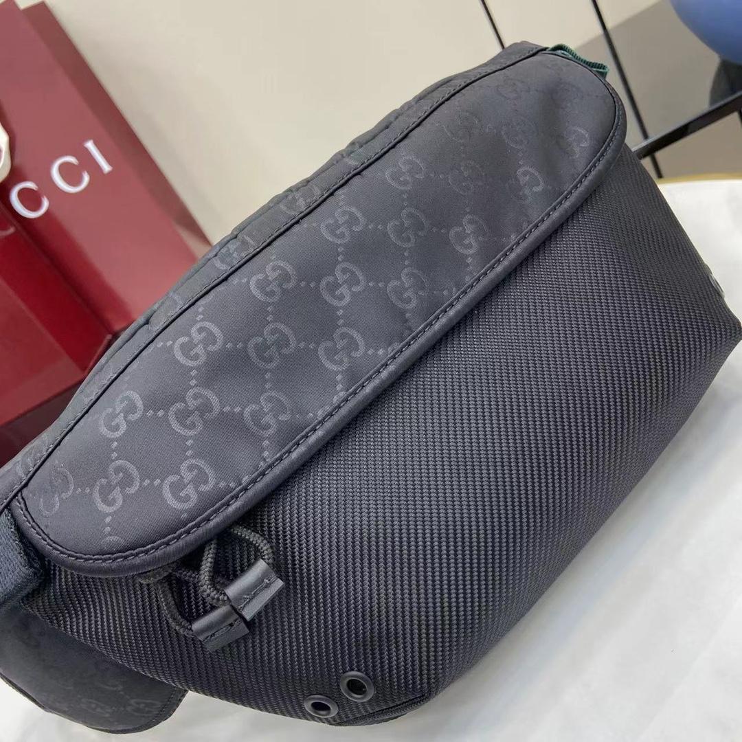 Gucci Nexus Large Belt Bag - DopestKickz