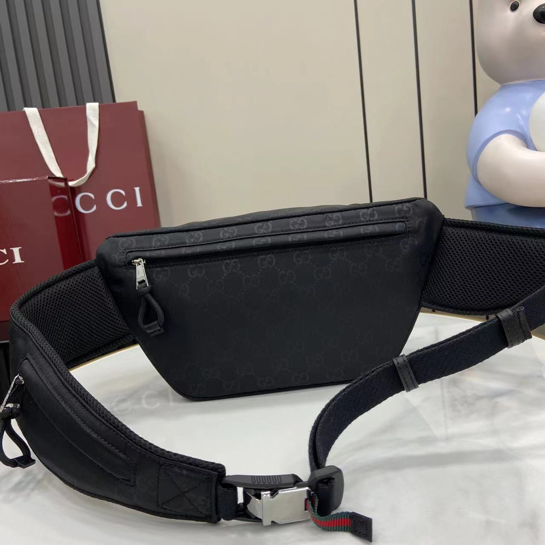 Gucci Nexus Large Belt Bag - DopestKickz