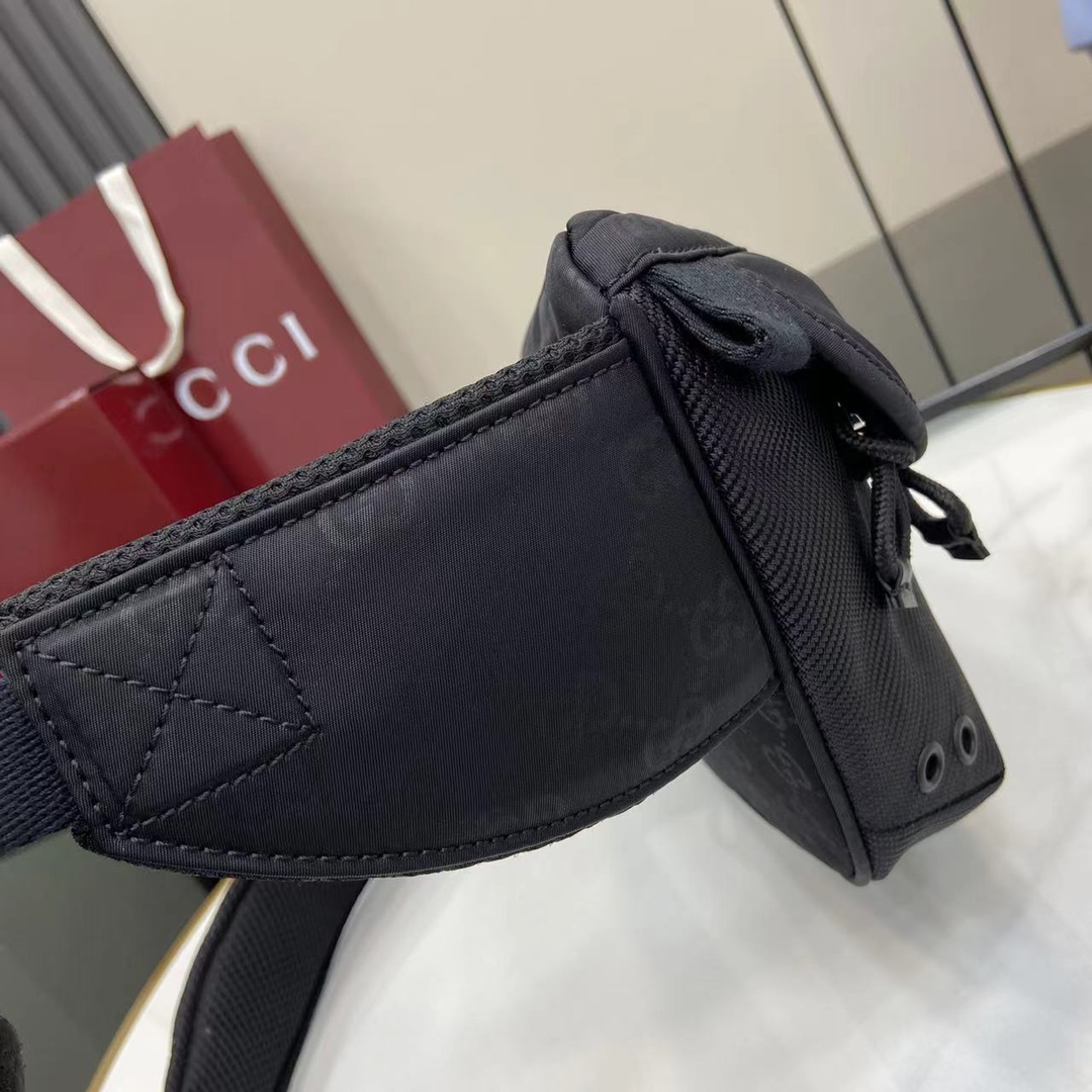 Gucci Nexus Large Belt Bag - DopestKickz