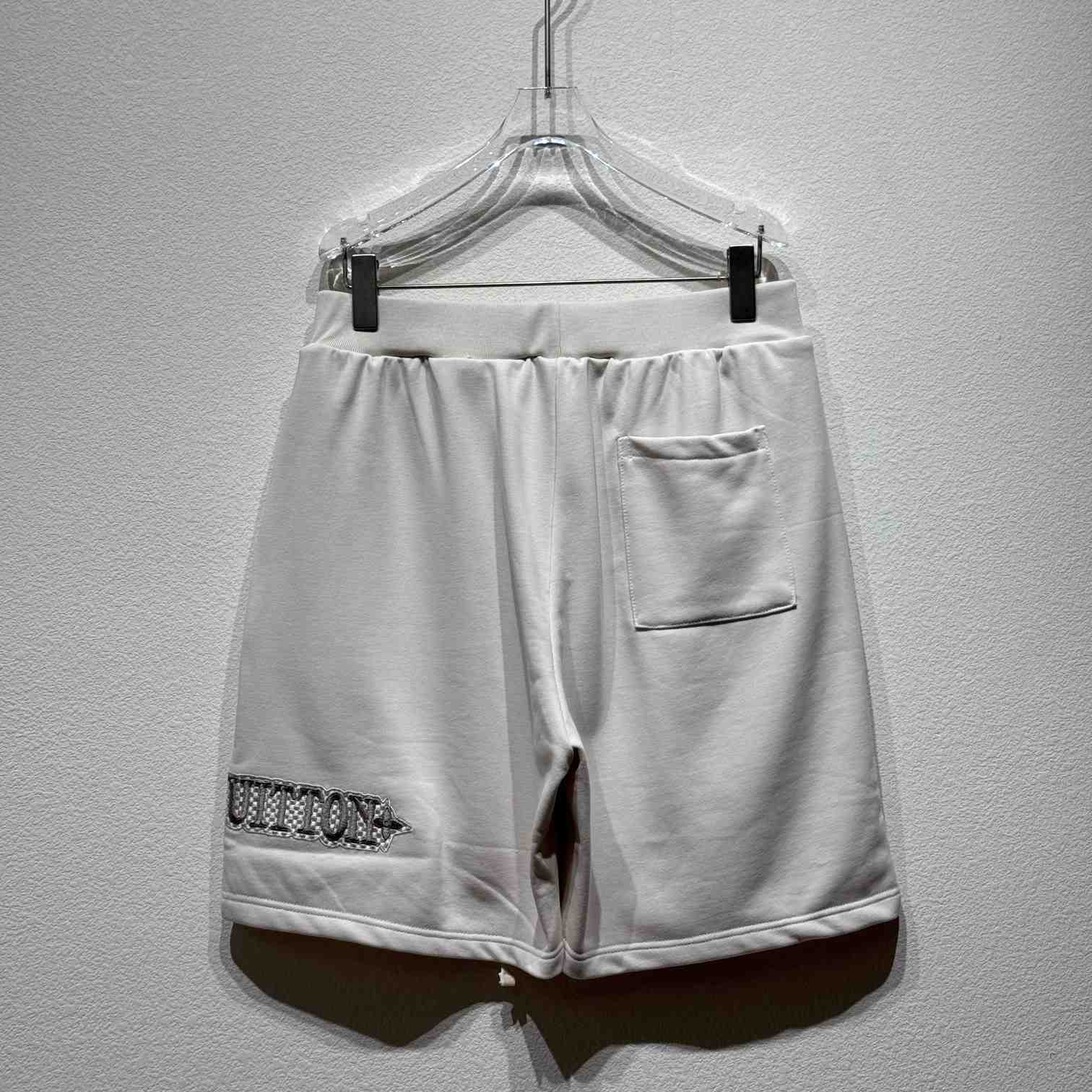 Louis Vuitton Embellished Shorts   1AHW36 - DopestKickz