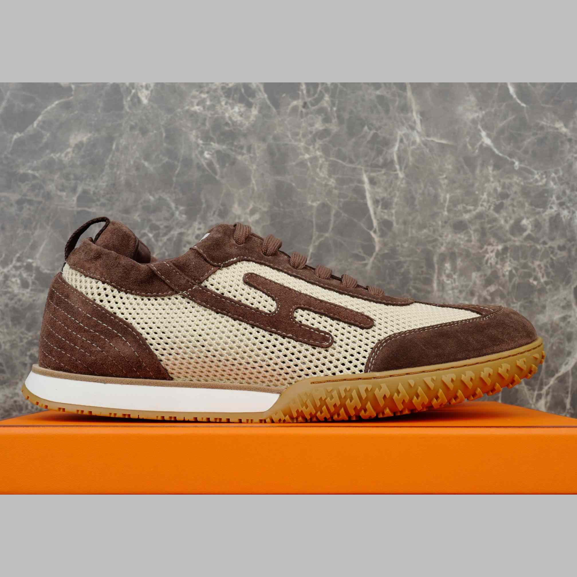 Hermes Jet Sneaker  - DopestKickz
