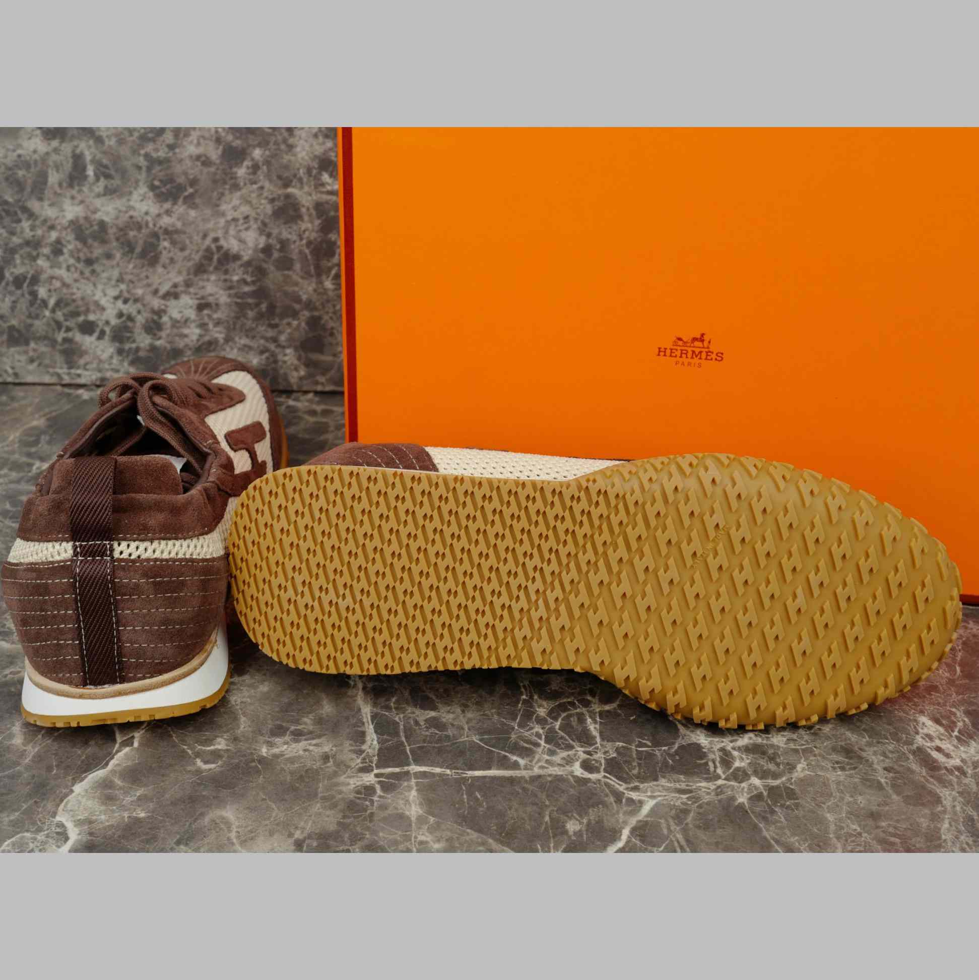 Hermes Jet Sneaker  - DopestKickz