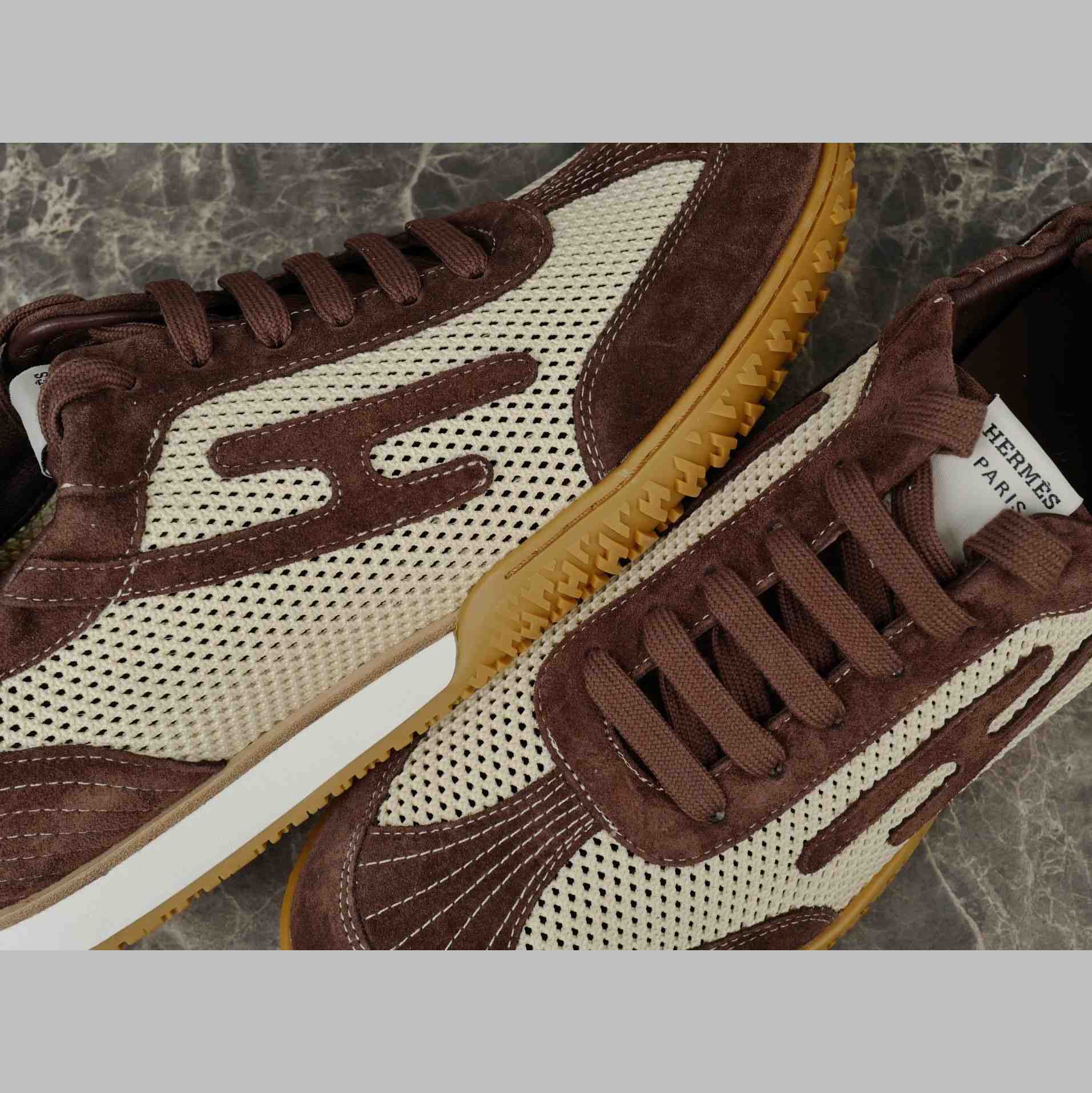 Hermes Jet Sneaker  - DopestKickz