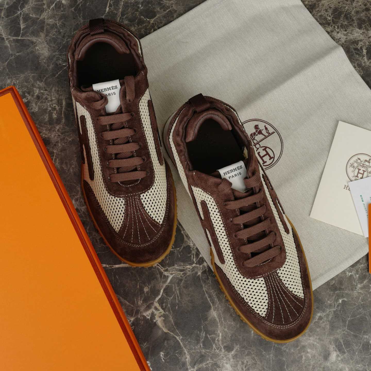 Hermes Jet Sneaker  - DopestKickz