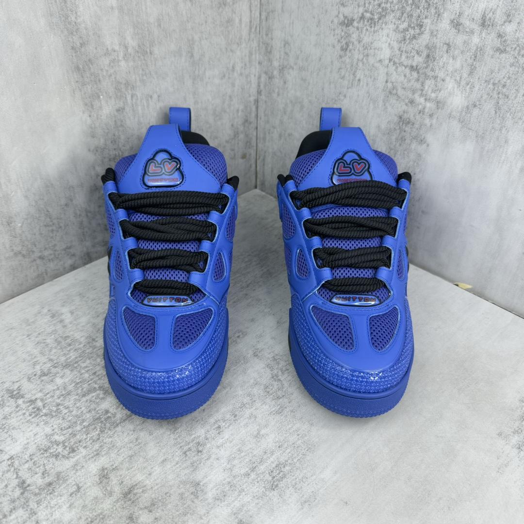 Louis Vuitton LV Skate Sneaker   1AHDCW - DopestKickz