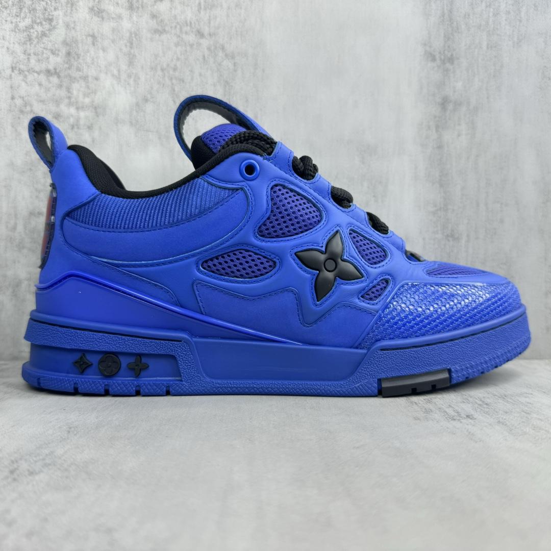 Louis Vuitton LV Skate Sneaker   1AHDCW - DopestKickz