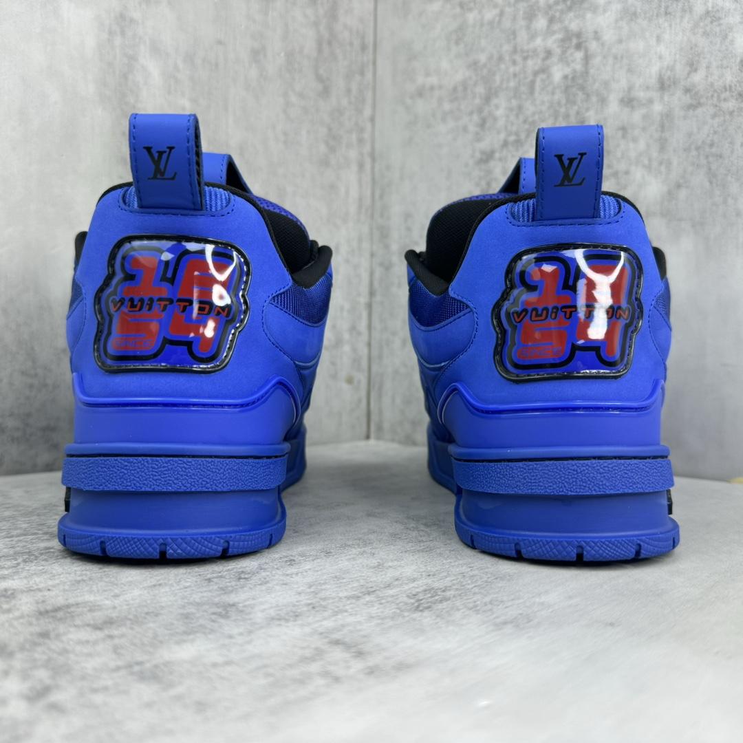 Louis Vuitton LV Skate Sneaker   1AHDCW - DopestKickz