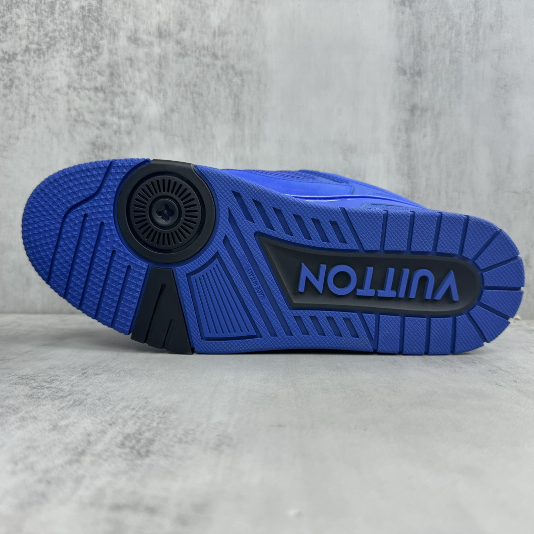 Louis Vuitton LV Skate Sneaker   1AHDCW - DopestKickz