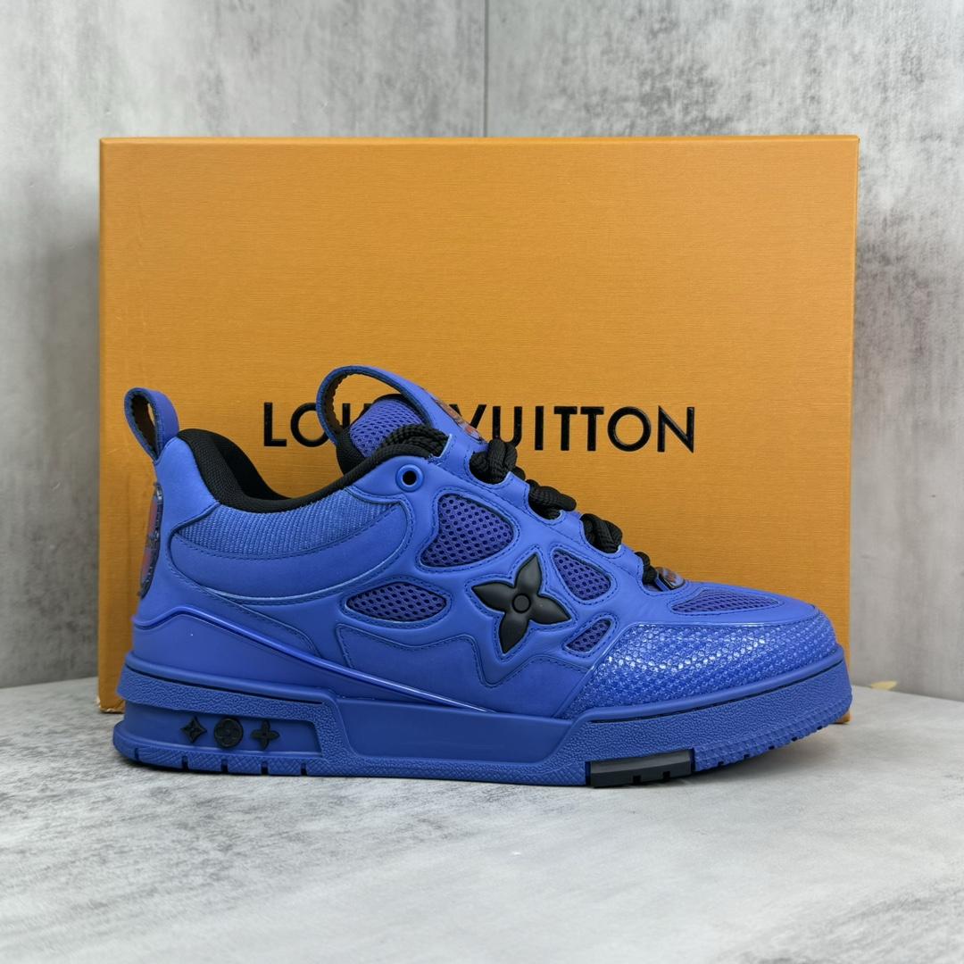 Louis Vuitton LV Skate Sneaker   1AHDCW - DopestKickz