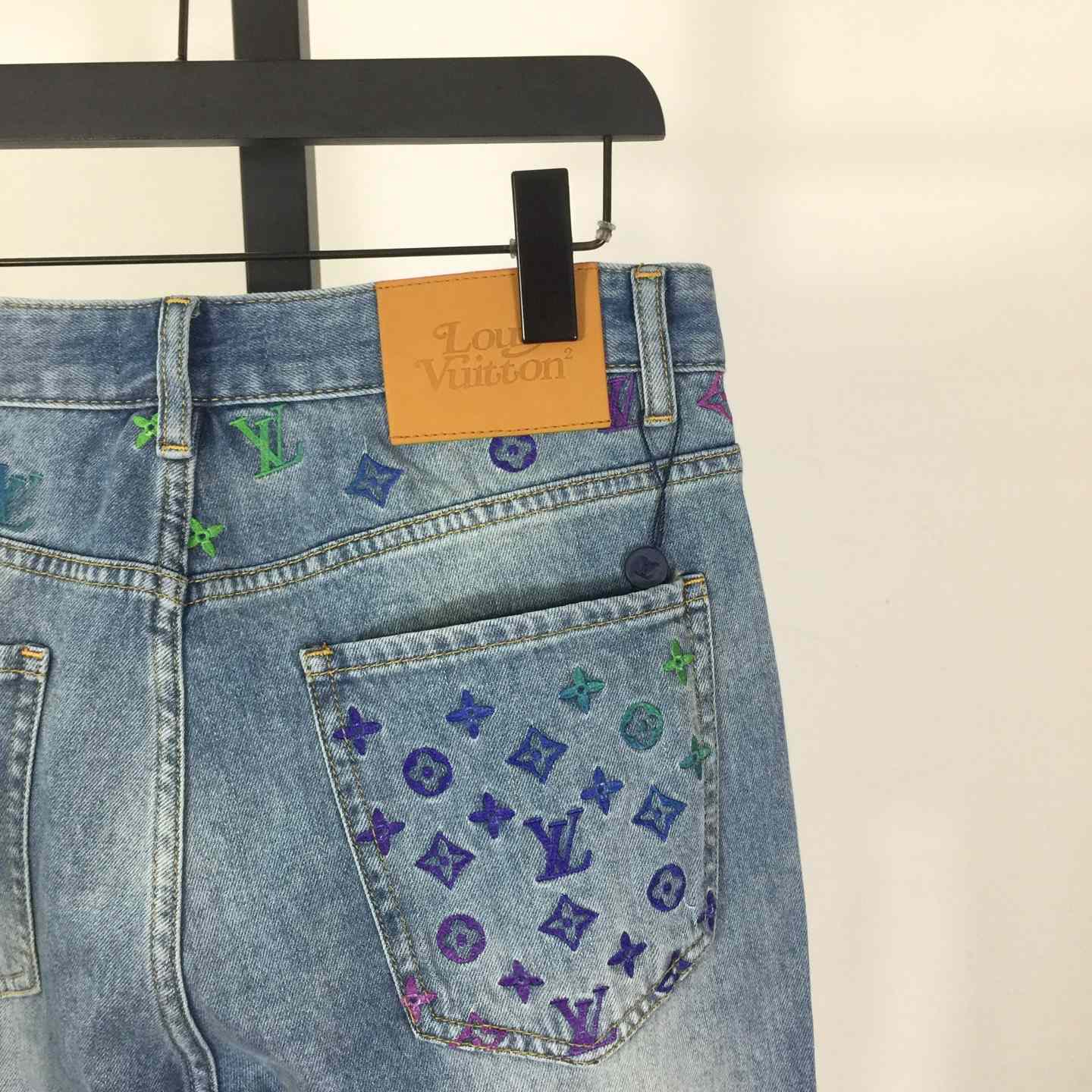 Louis Vuitton Jeans - DopestKickz