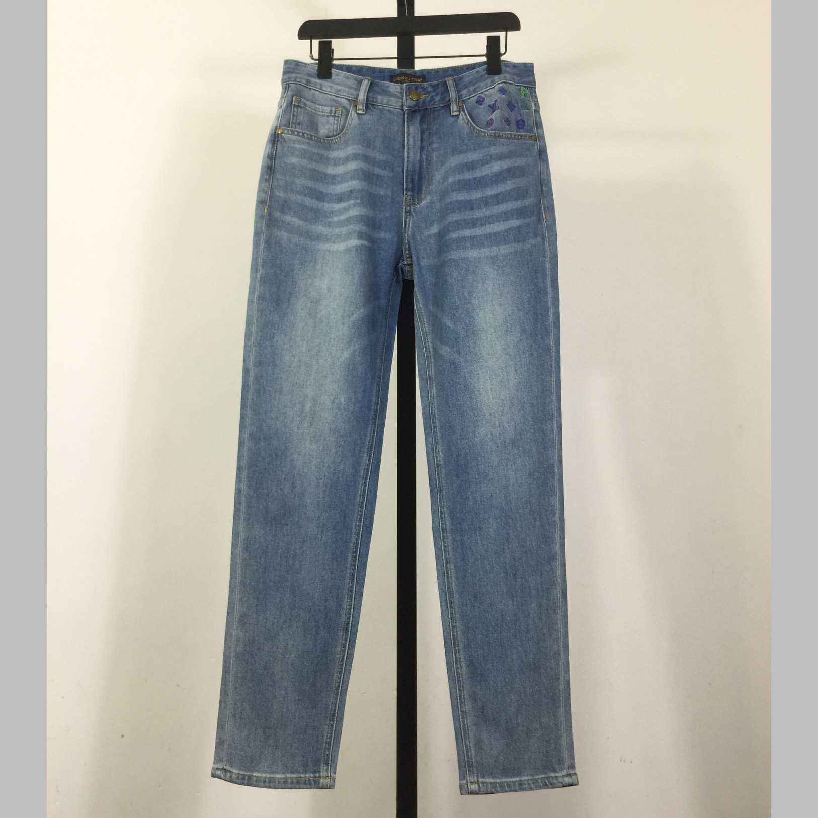 Louis Vuitton Jeans - DopestKickz