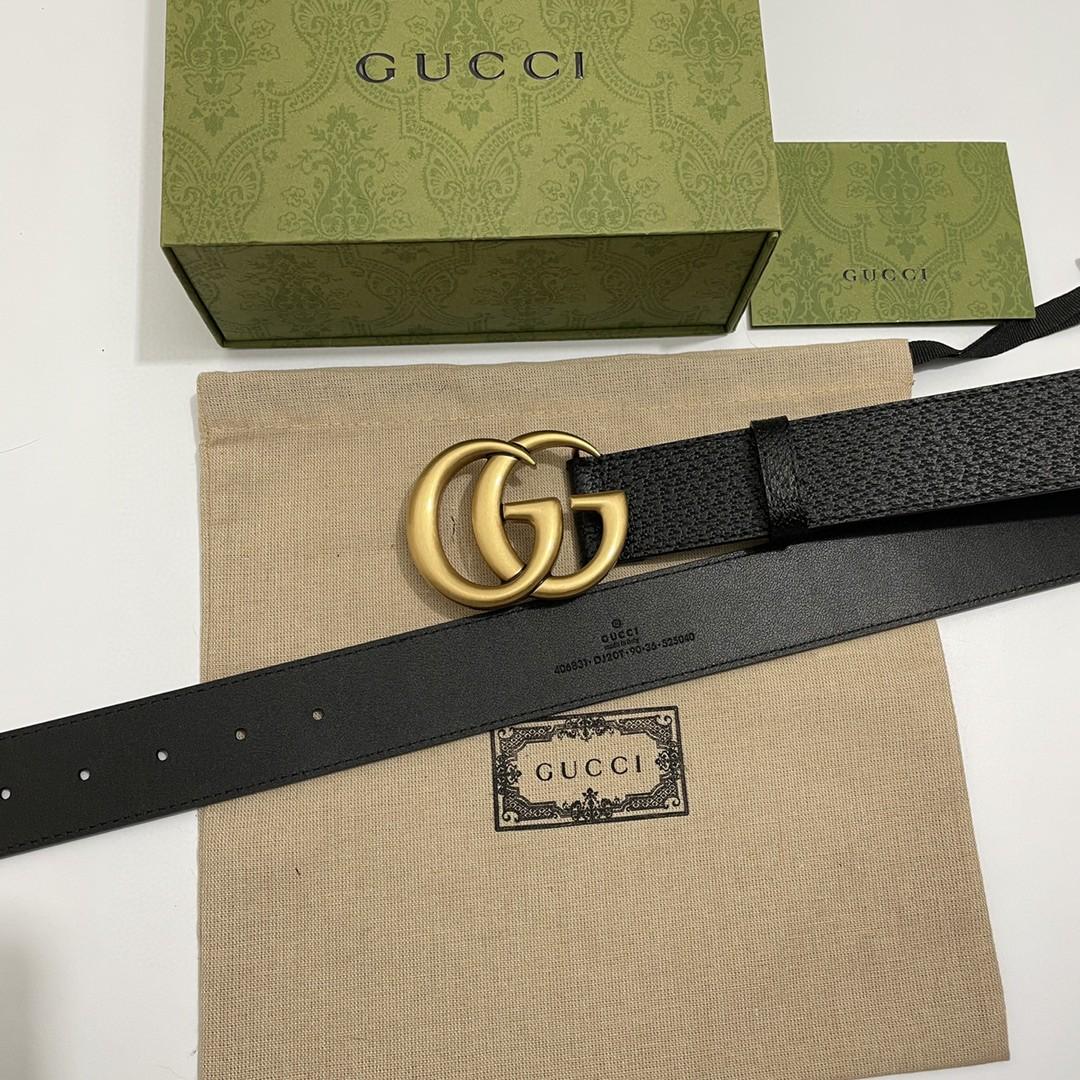 Gucci Belt  - DopestKickz