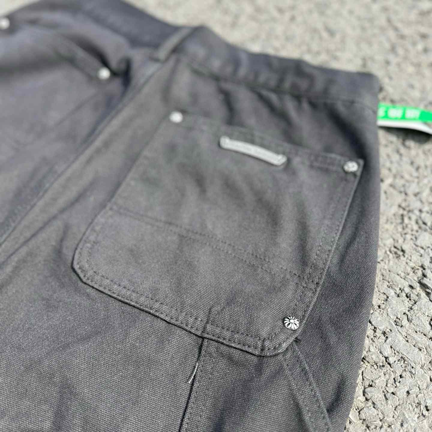 Chrome Hearts Jeans - DopestKickz