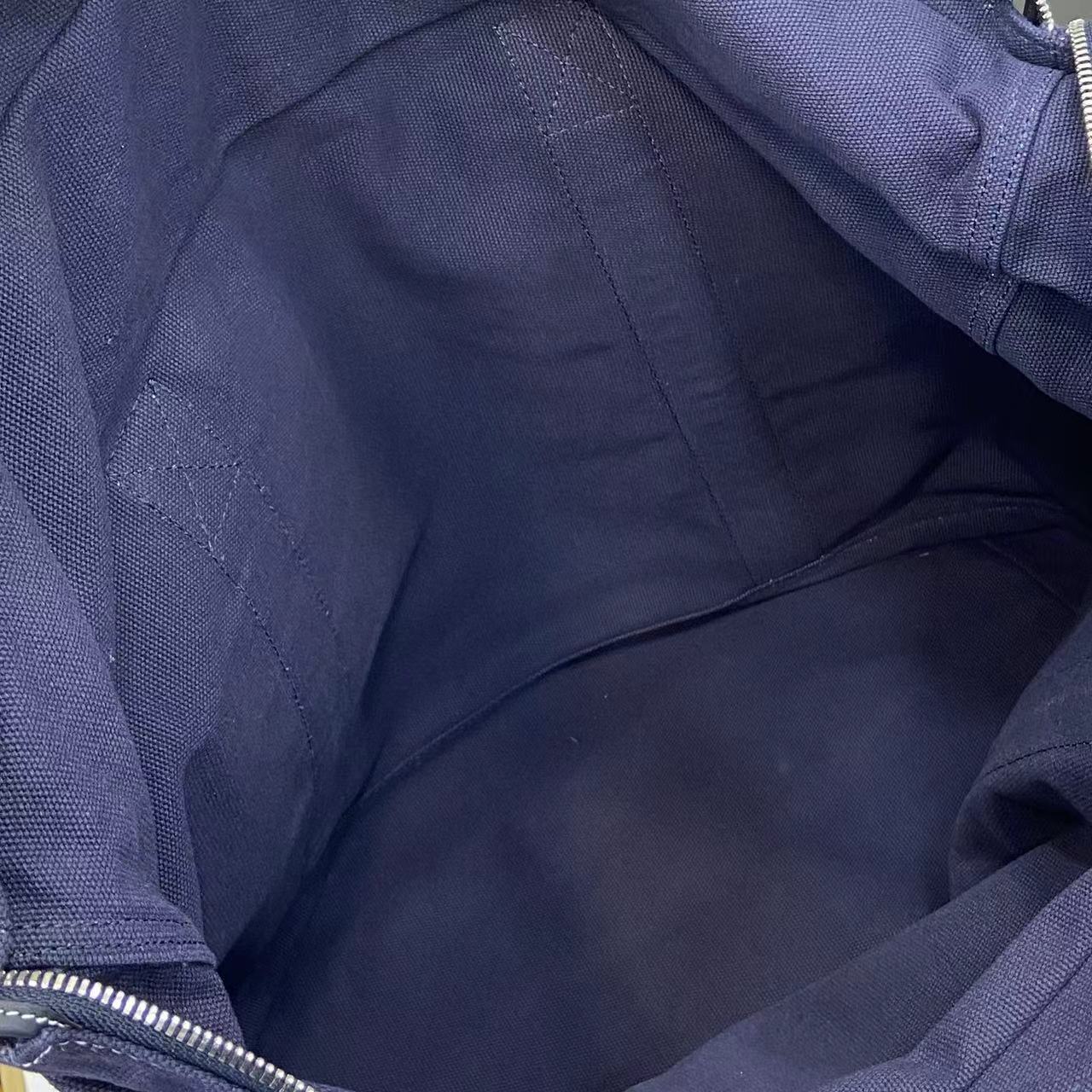 Gucci Printed Canvas Large Tote Bag - DopestKickz