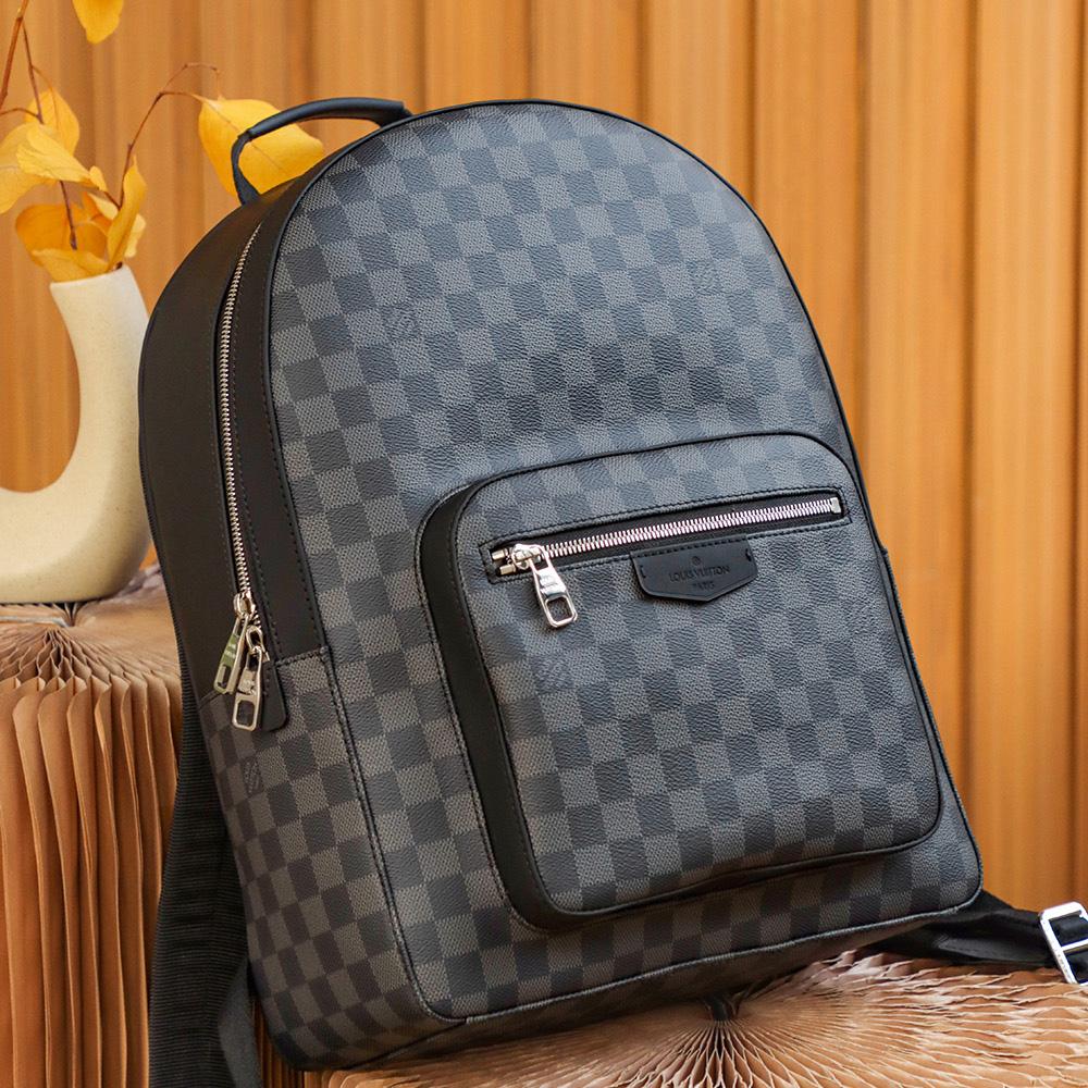 Louis Vuitton Josh Backpack  N41473 - DopestKickz