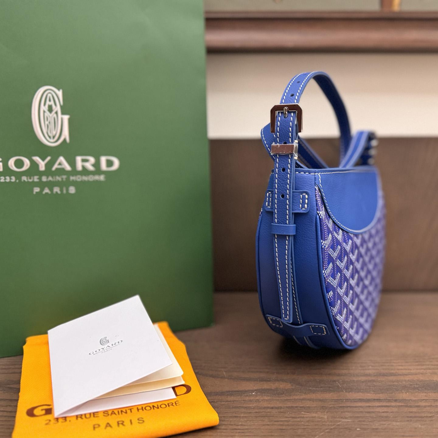 Goyard Hirondelle Bag（Without a box） - DopestKickz