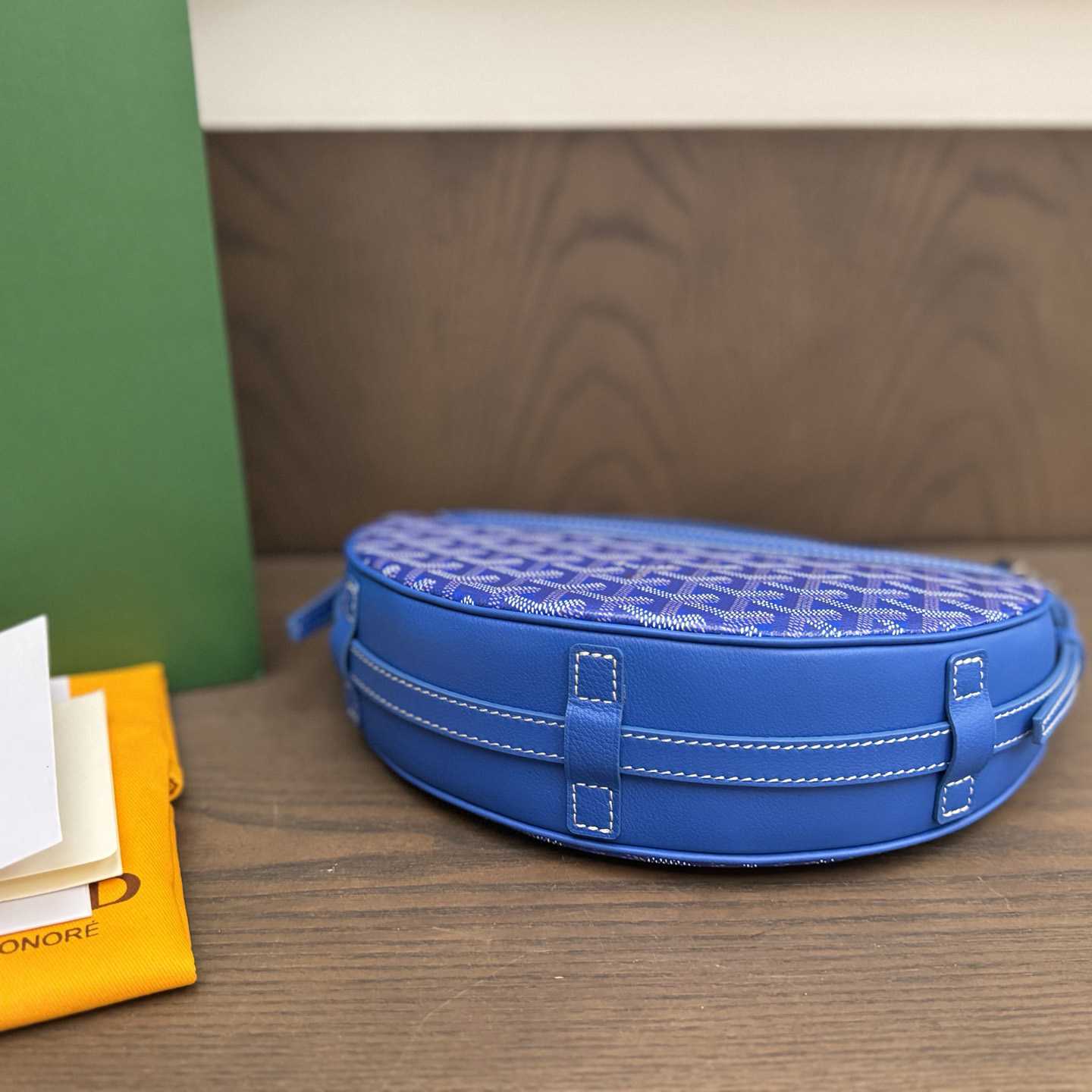 Goyard Hirondelle Bag（Without a box） - DopestKickz