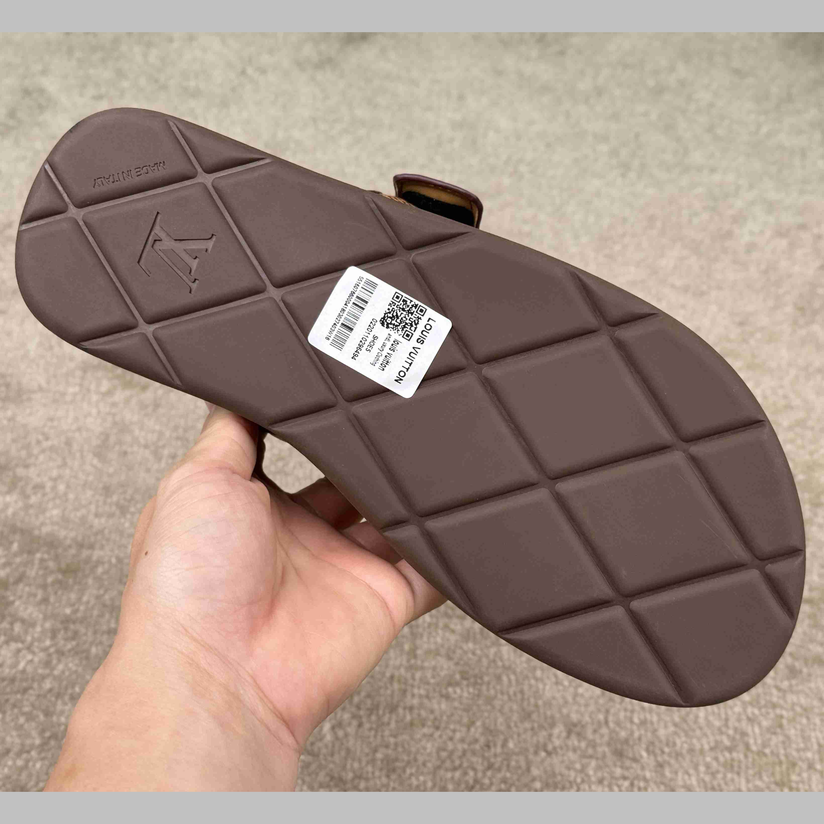 Louis Vuitton LV Venice Mule    1ACRJB - DopestKickz