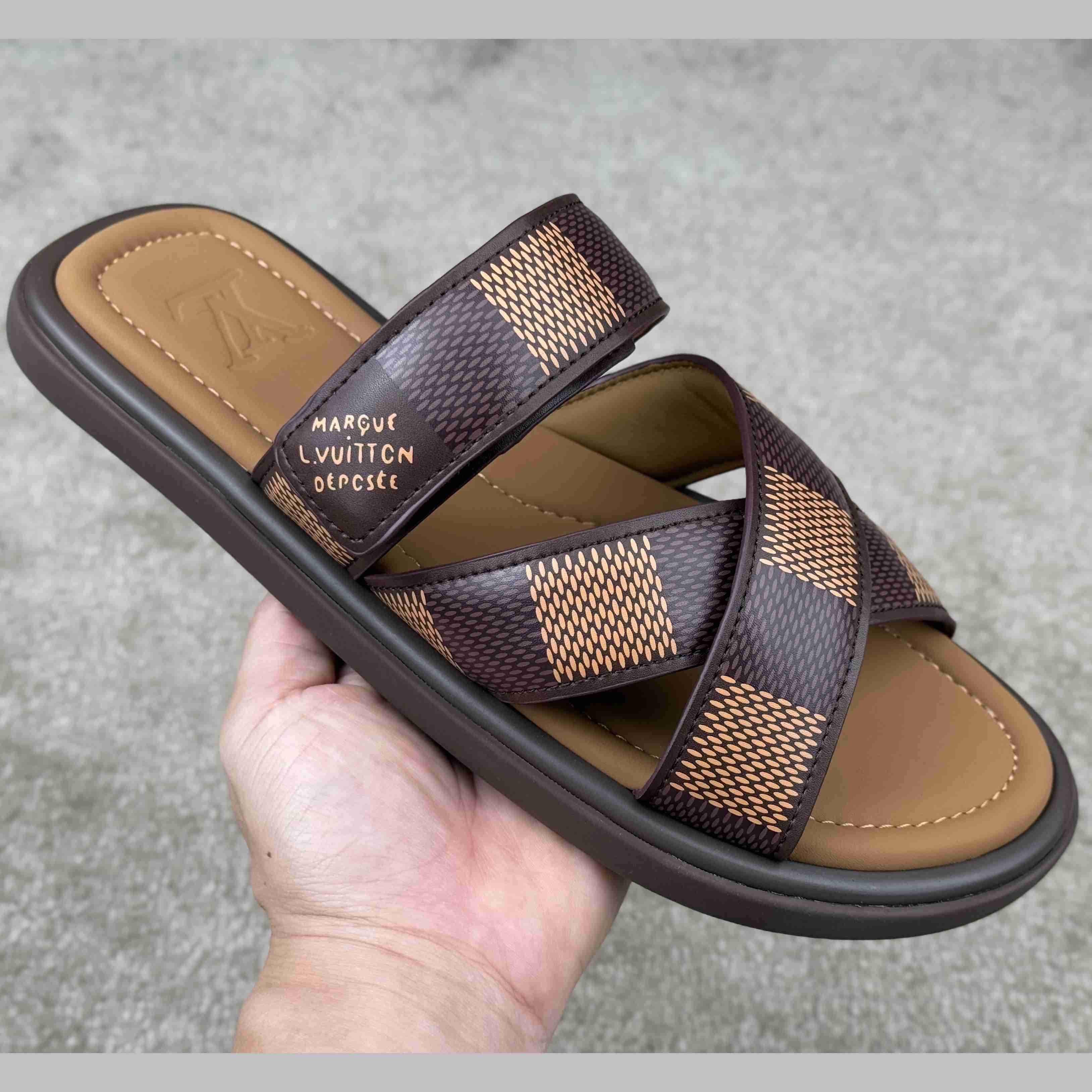 Louis Vuitton LV Venice Mule    1ACRJB - DopestKickz