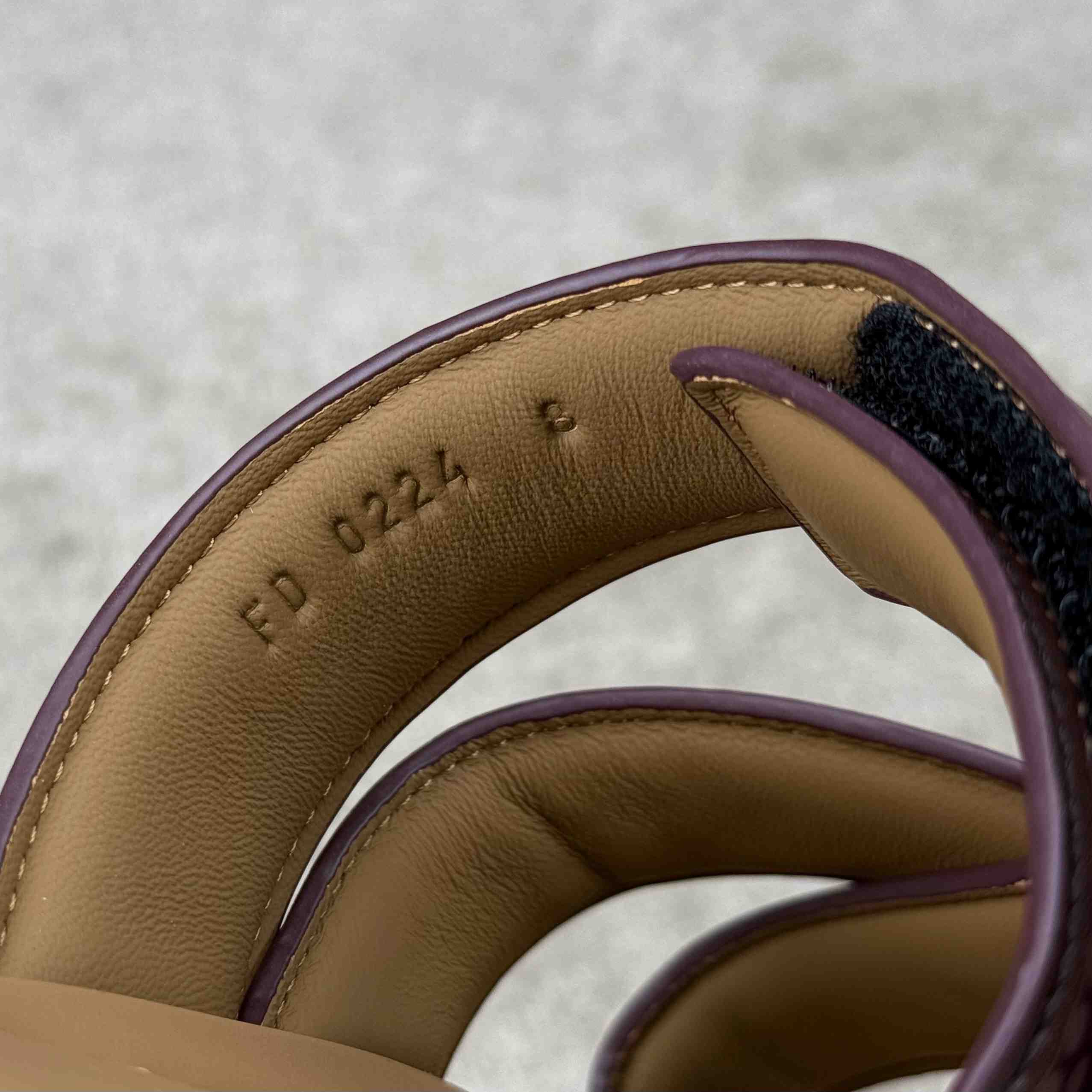 Louis Vuitton LV Venice Mule    1ACRJB - DopestKickz