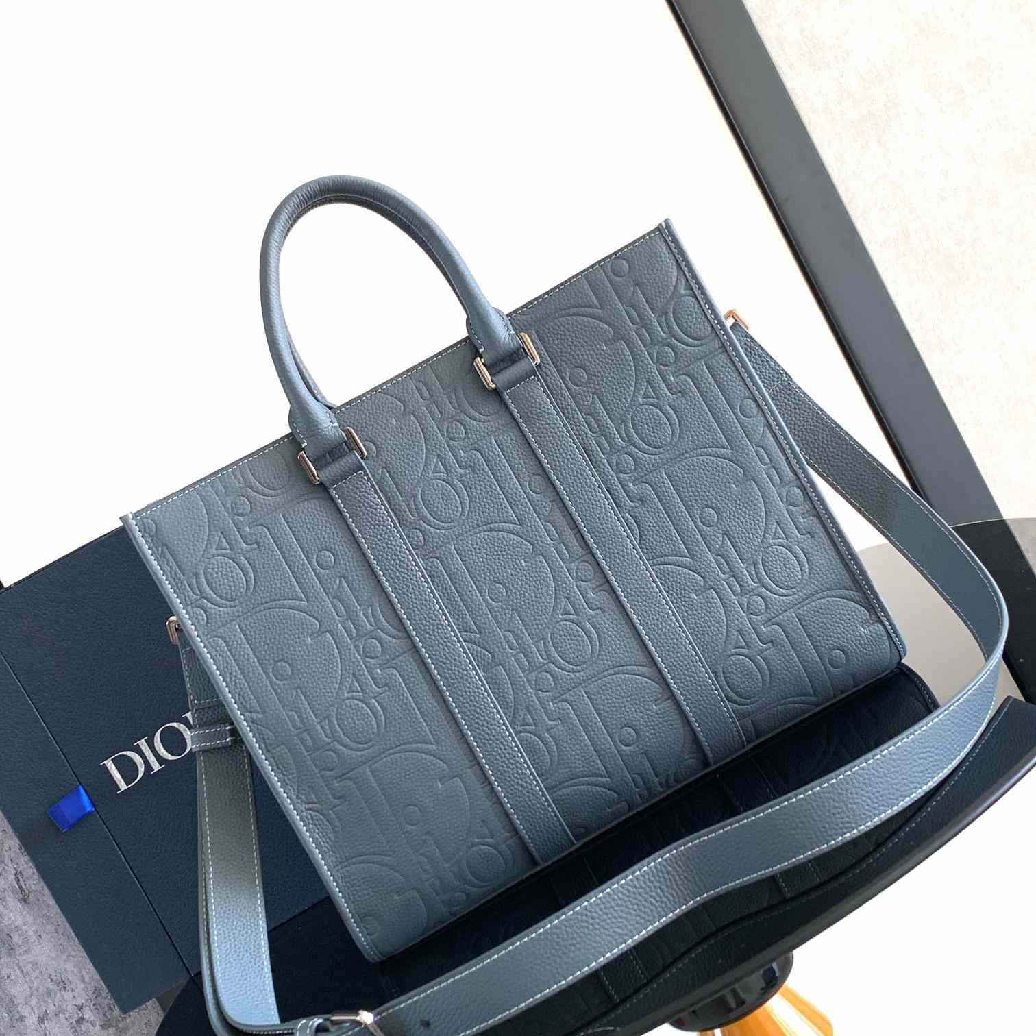 Dior Medium East-West Tote Bag  - DopestKickz