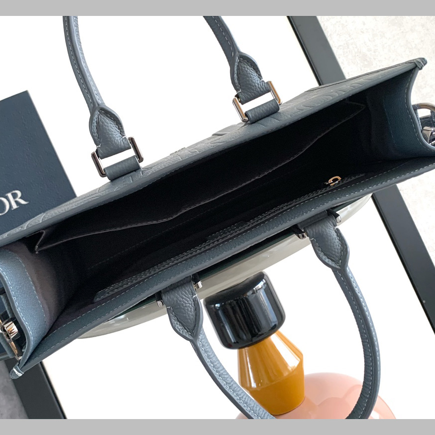 Dior Medium East-West Tote Bag  - DopestKickz