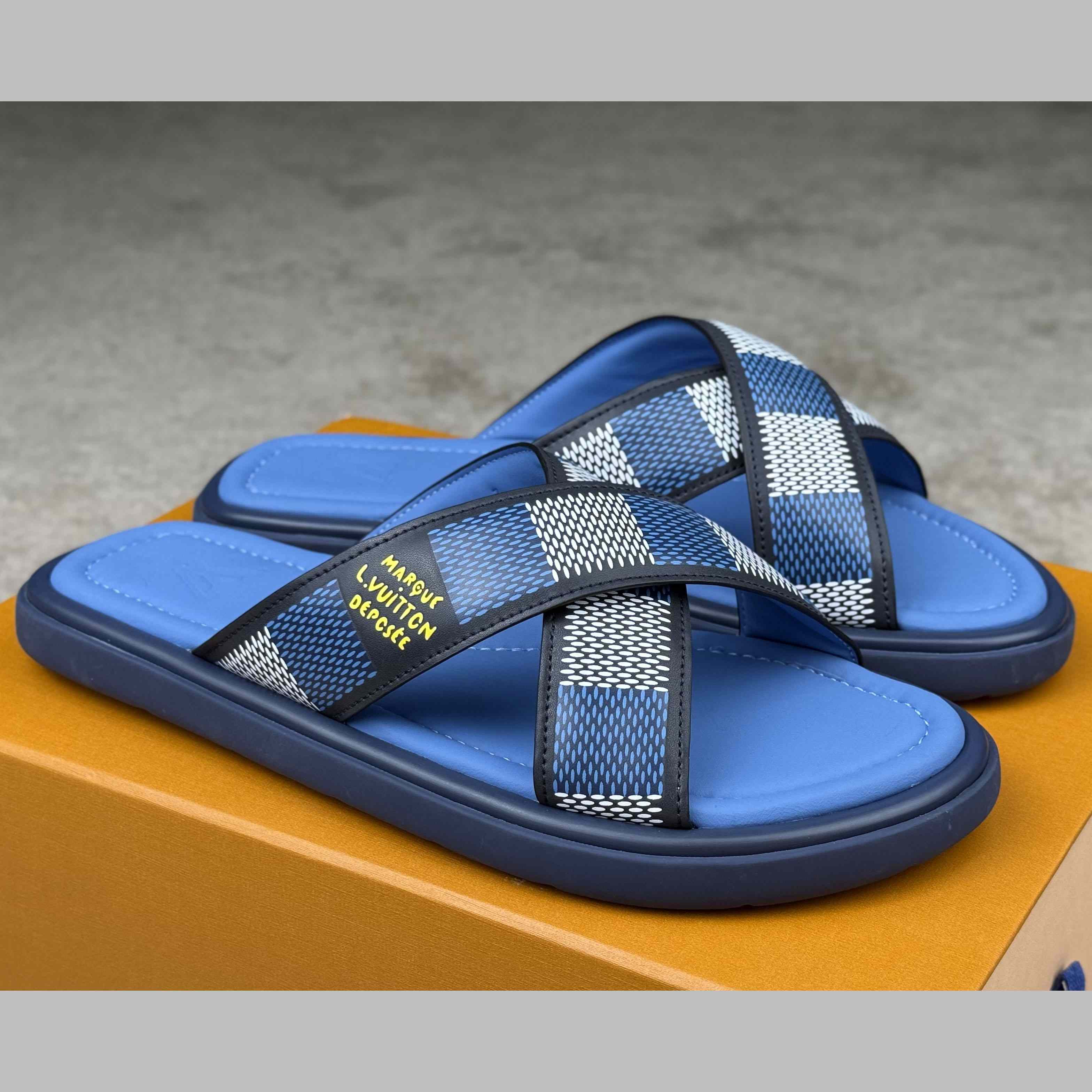 Louis Vuitton LV Venice Mule   - DopestKickz