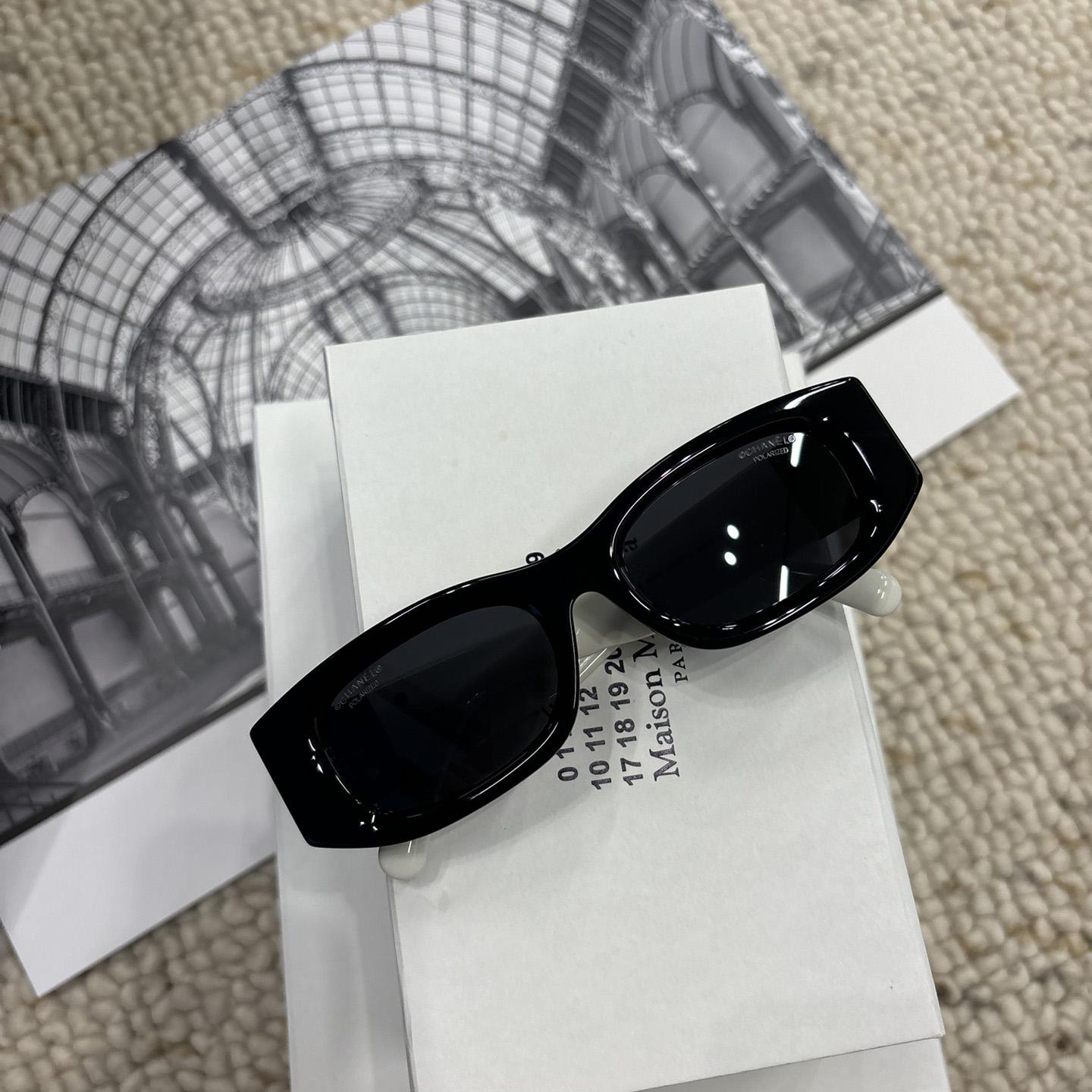 Chanel ch5525 Sunglasses     - DopestKickz